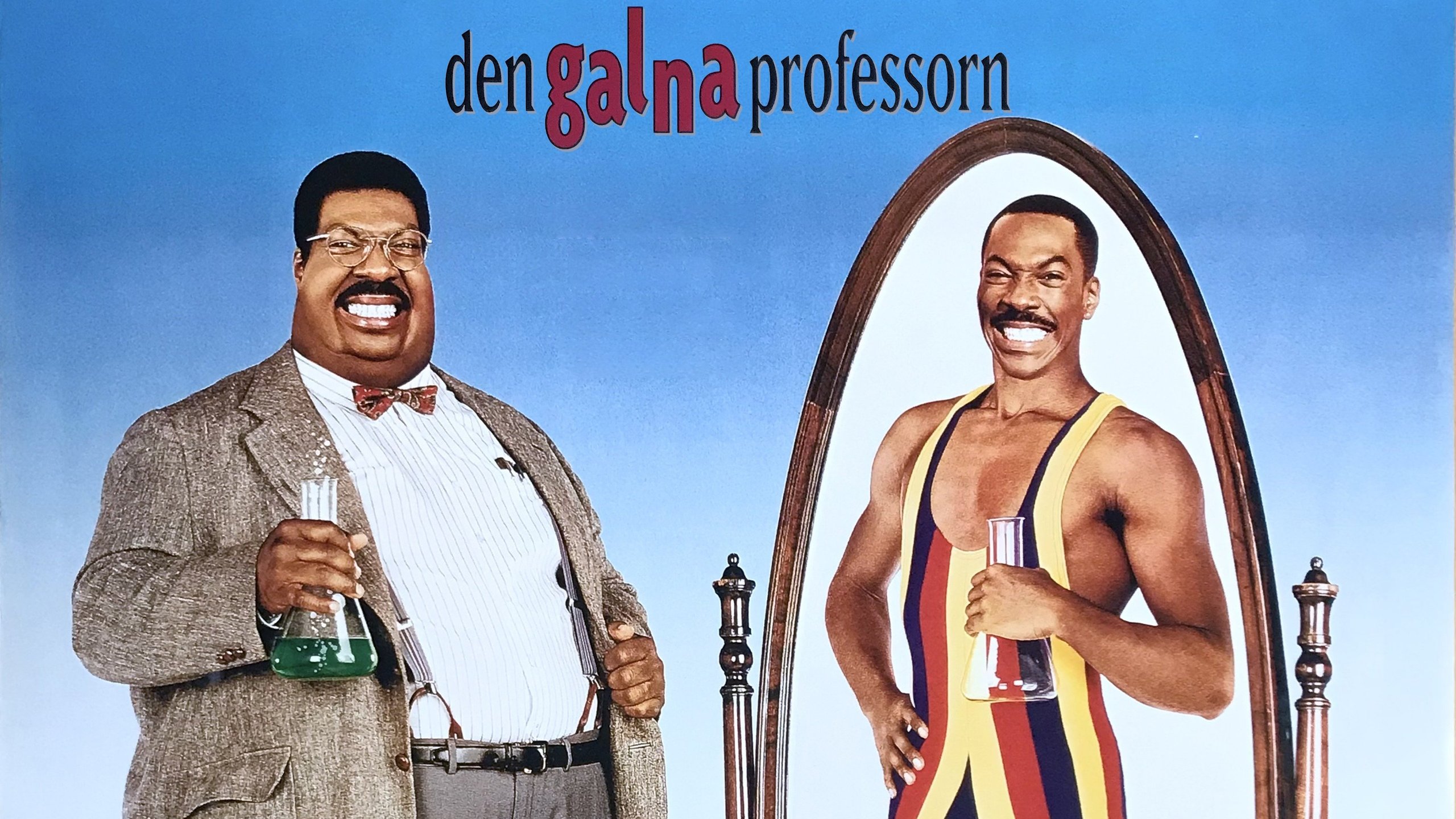 Den galne professorn