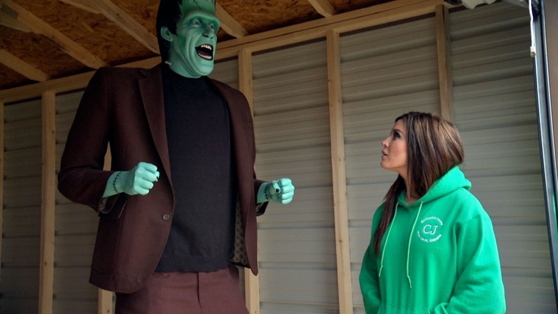 12. Munsters the Final Frontier