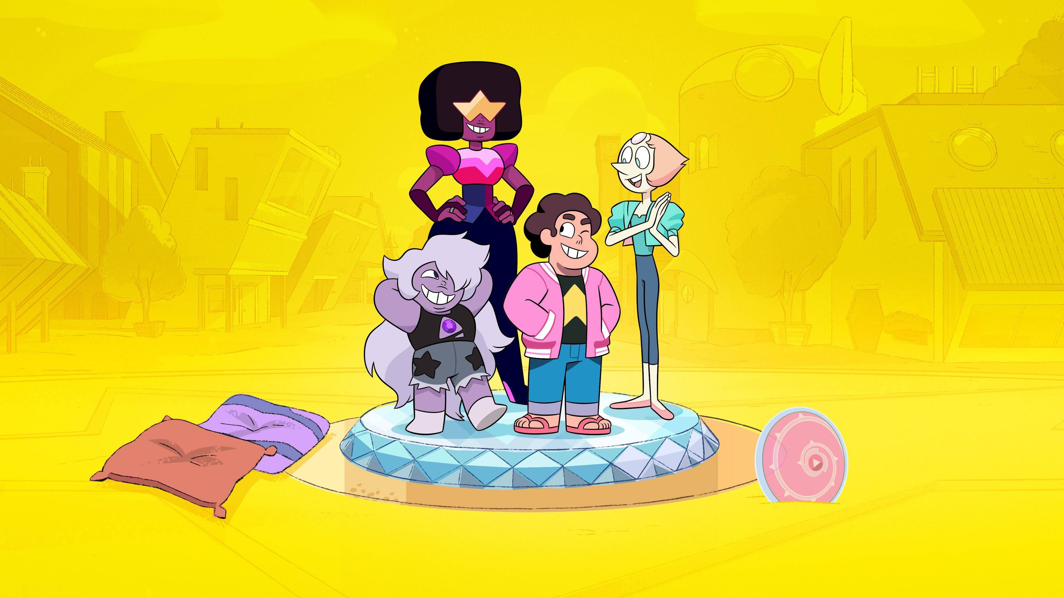 Steven Universe: Framtid