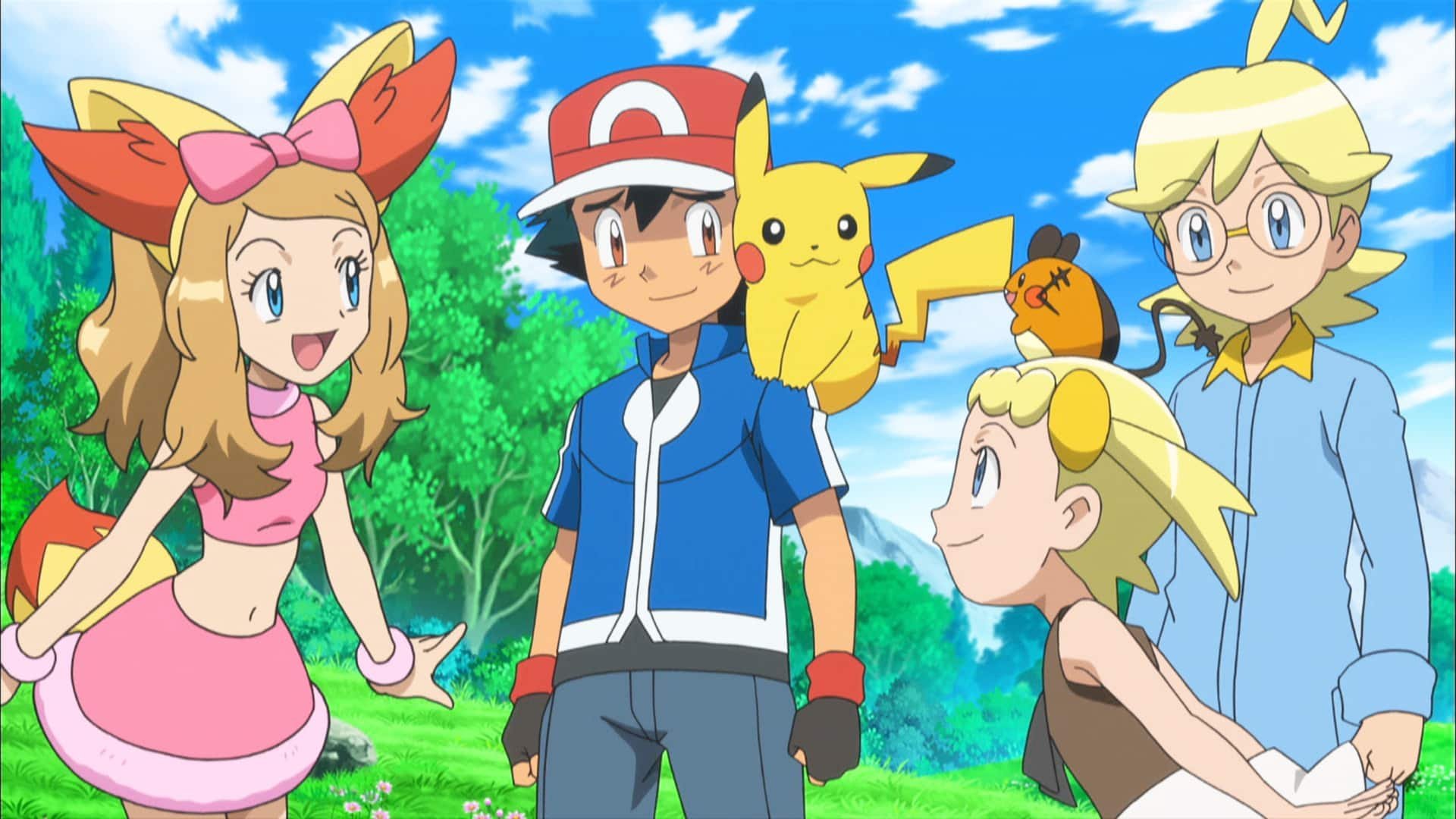 21. En Pokévision om framtiden!