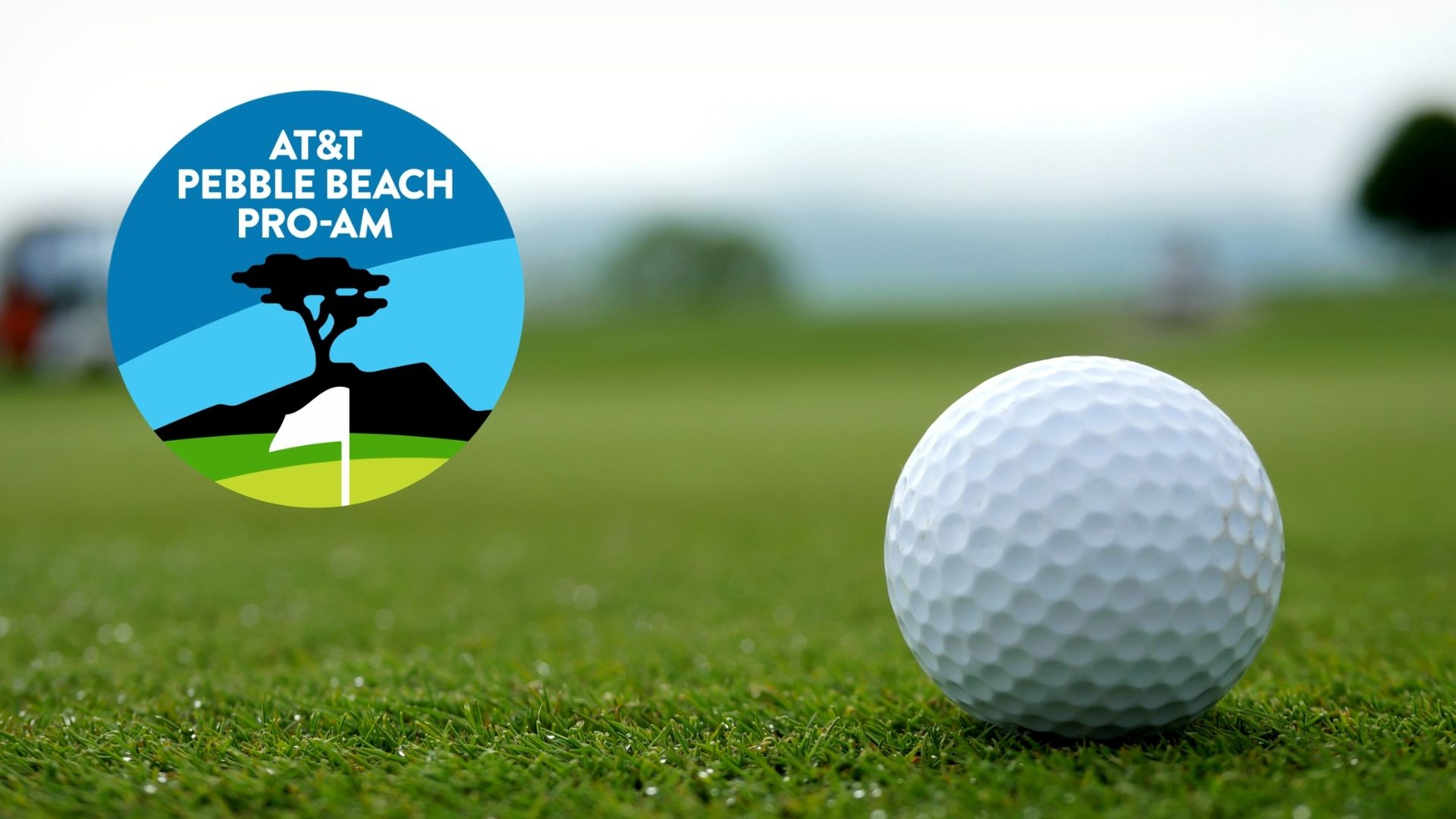 Golf PGA-touren AT&T Pebble Beach Pro-Am