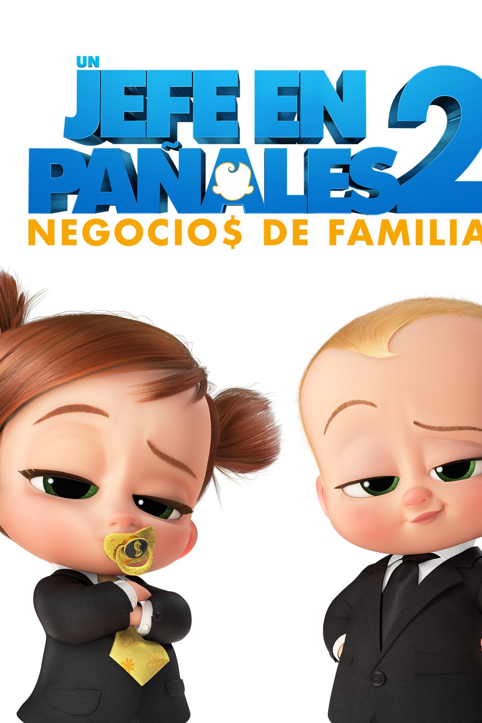Baby-bossen 2: Familjeföretaget