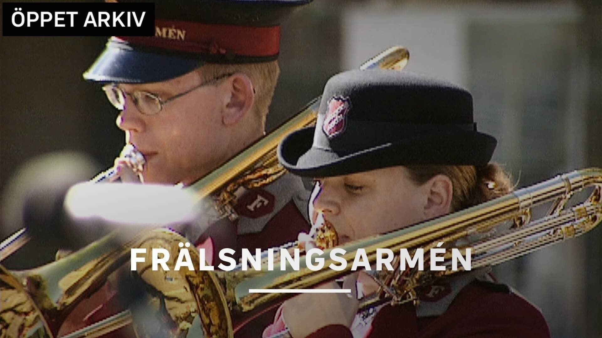 Frälsningsarmén