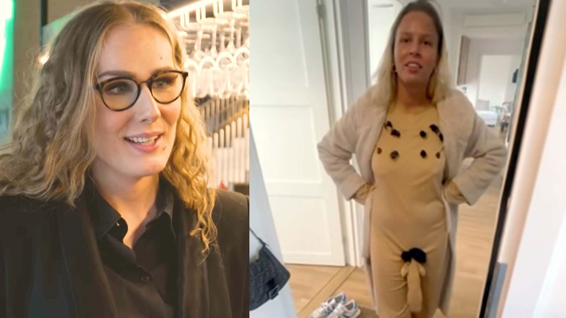1. Filippa x Perla