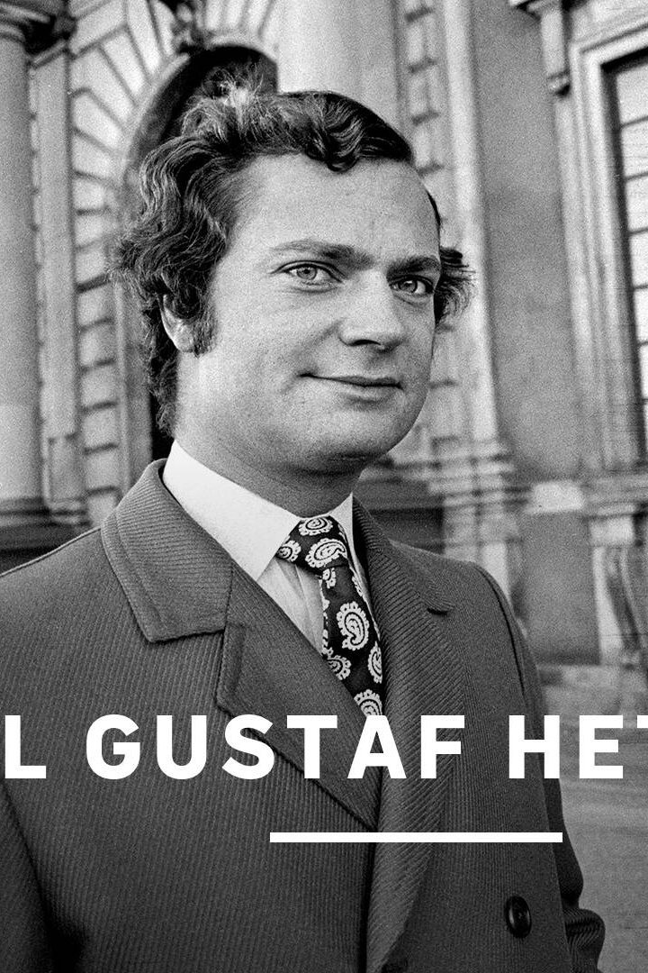 Carl Gustaf heter jag