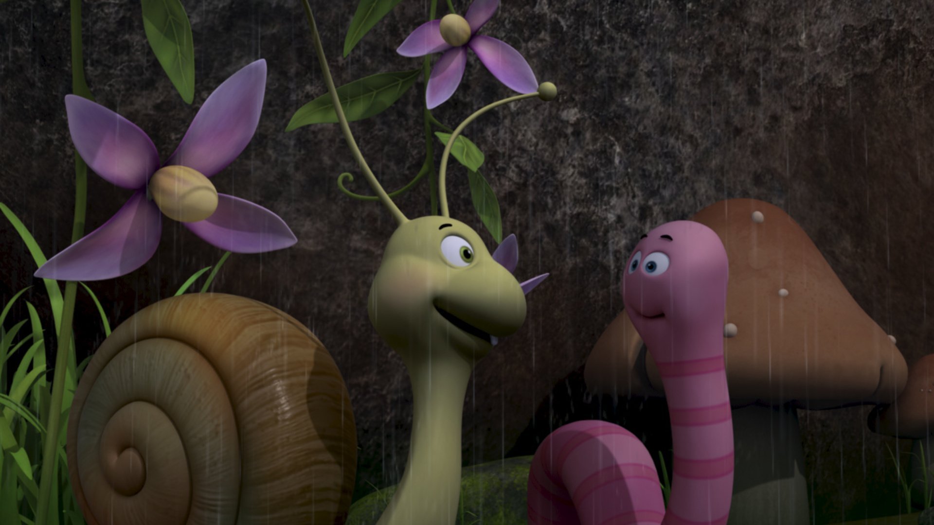 29. Maya The Bee S01 E029