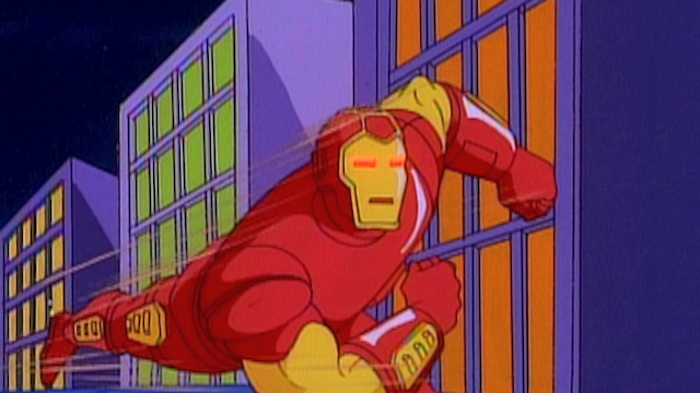 10. Iron Man To The Second Power: Part 2
