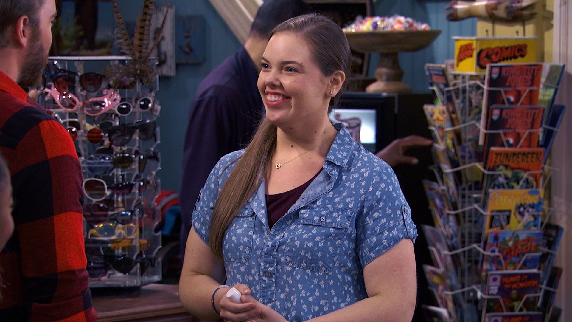 17. För kärlek och pengar