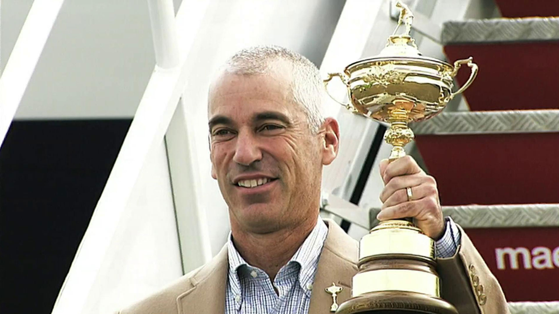 3. Ryder Cup 2010