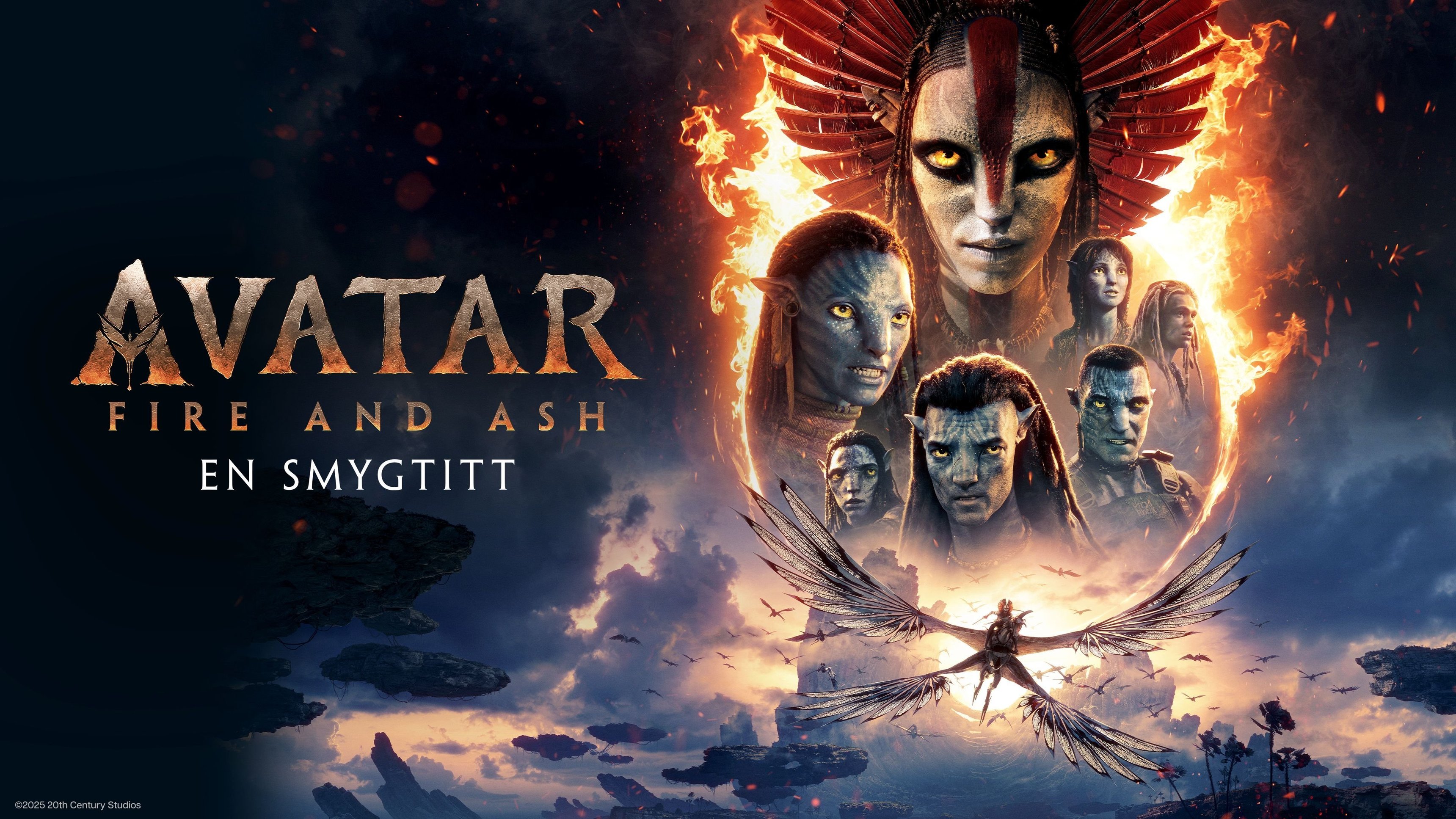 Avatar: Fire and Ash | A Special Look