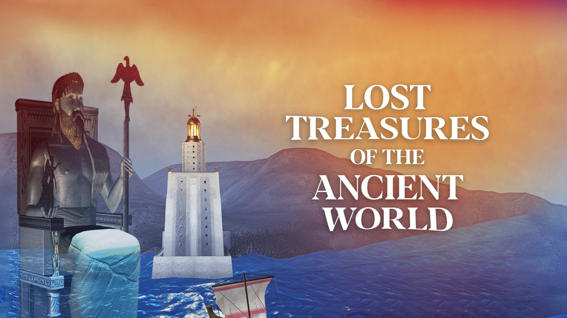 Lost Treasures of Ancient Greece