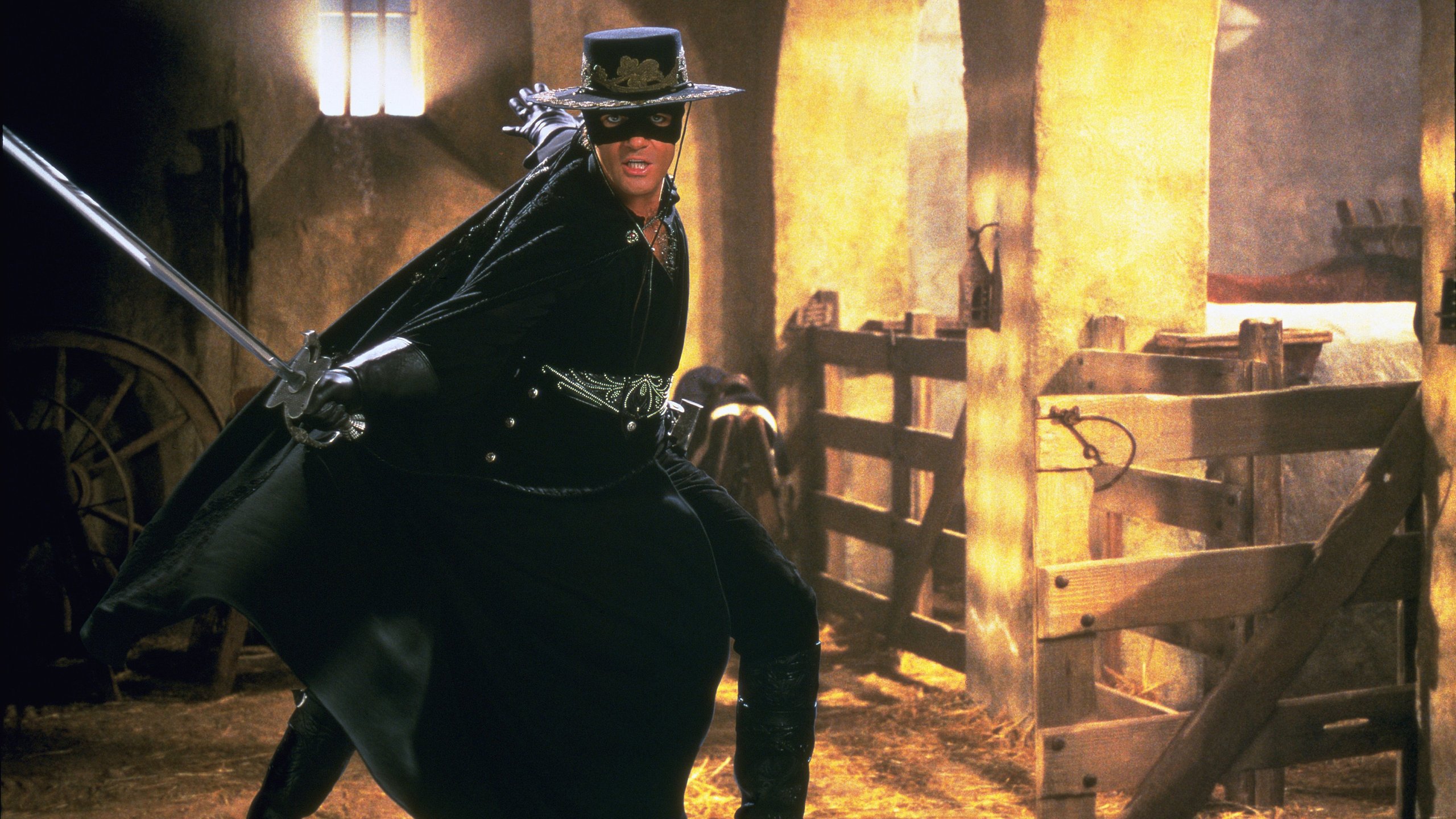 The Mask of Zorro