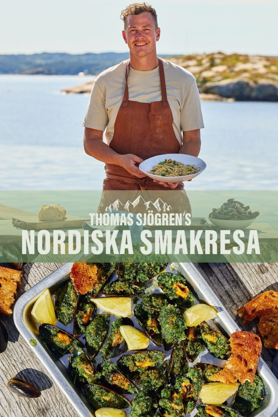 Thomas Sjögrens nordiska smakresa