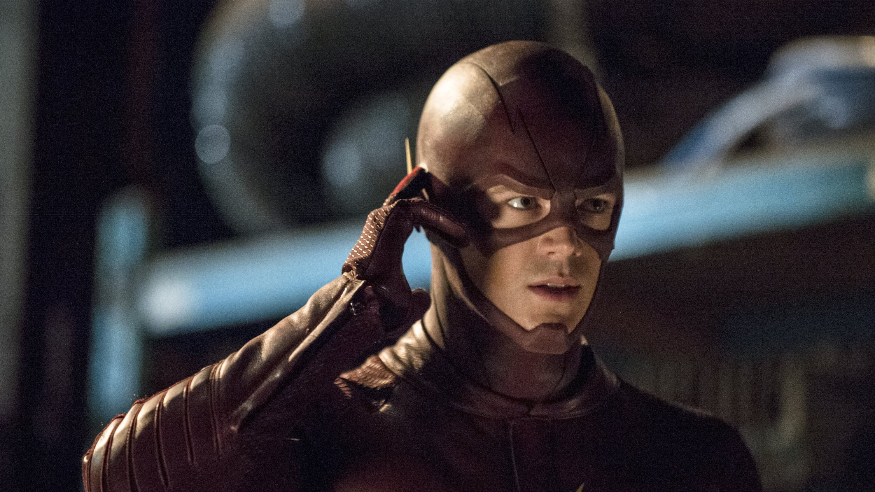 6. The Flash Is Born