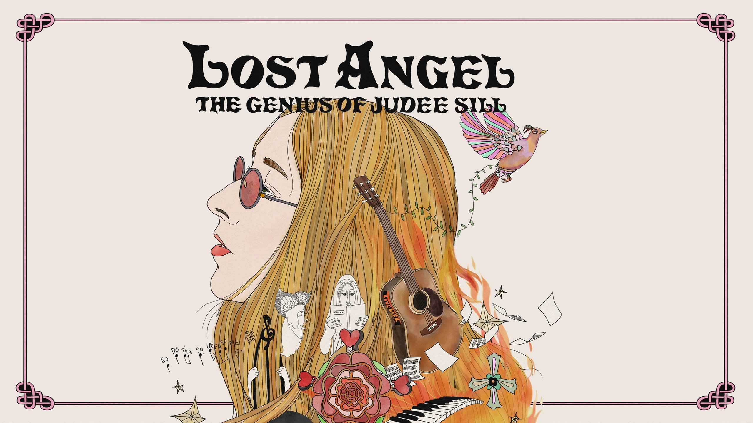 Lost Angel: The Genius of Judee Sill