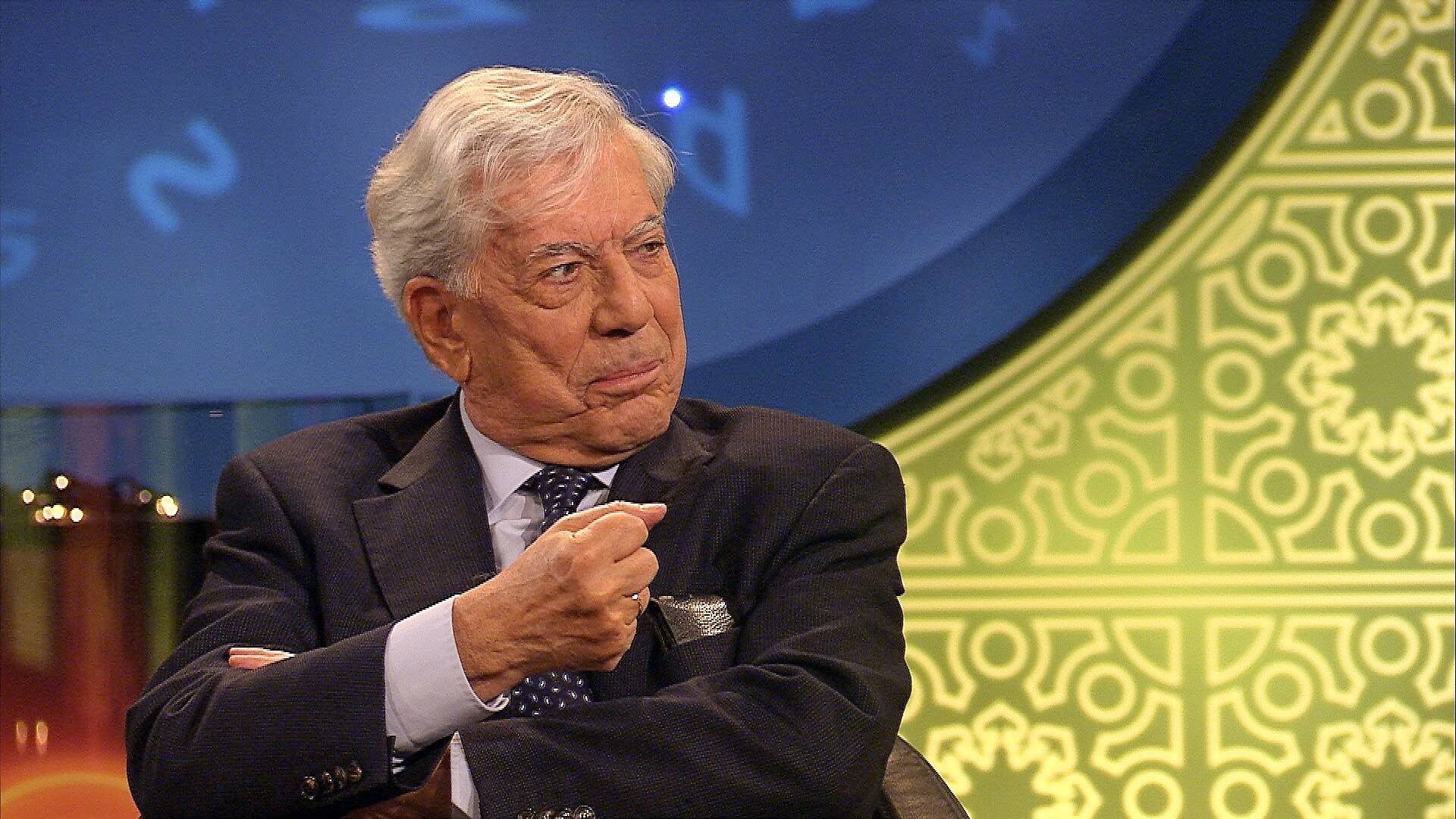 17. Mario Vargas Llosa om Den blygsamme hjälten