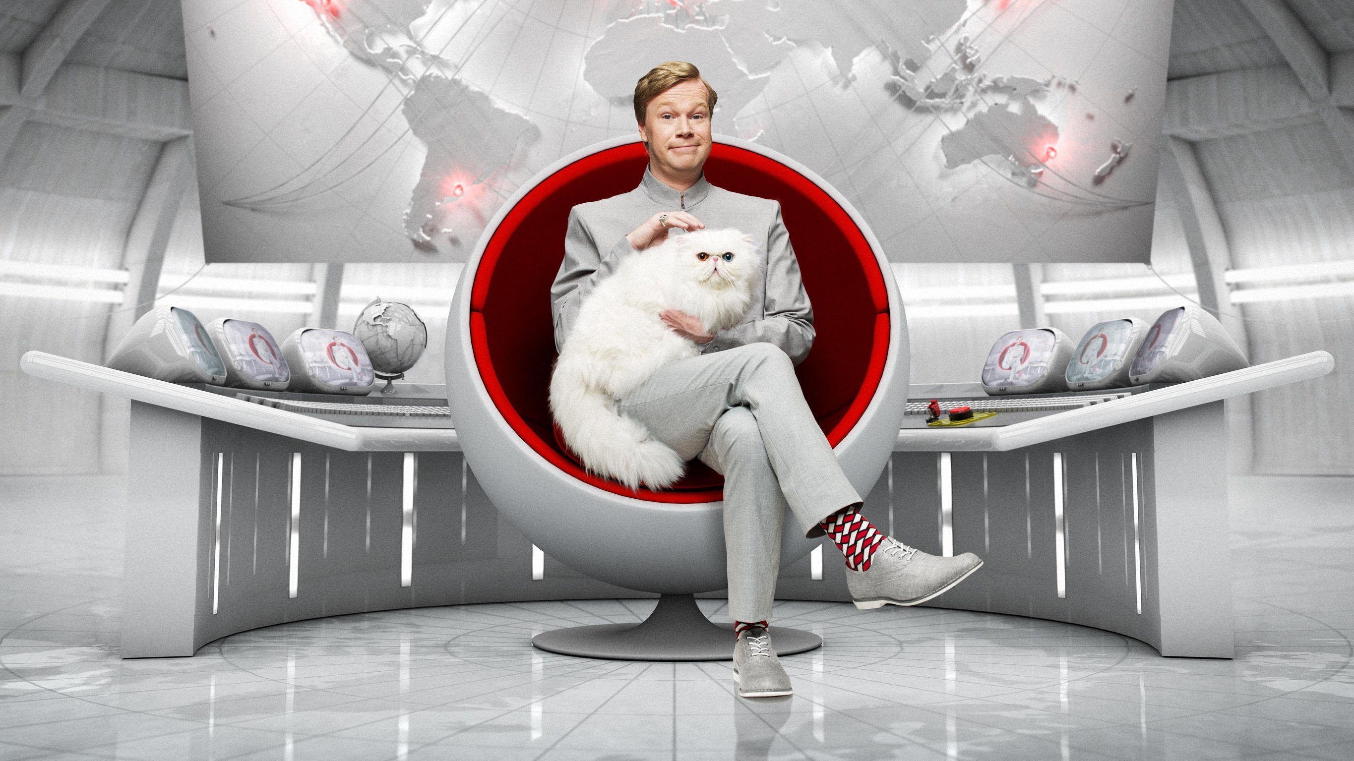 Johan Glans World tour of the world