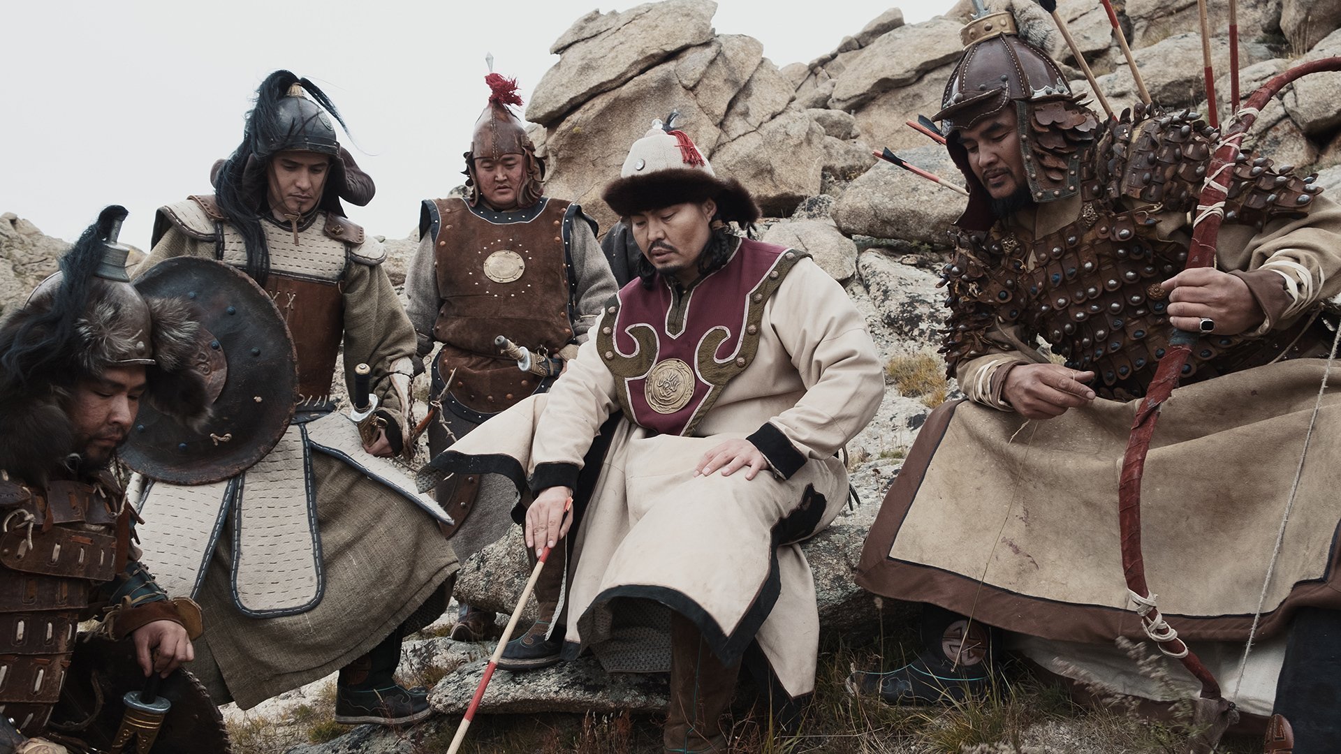 3. The Birth of the Empire