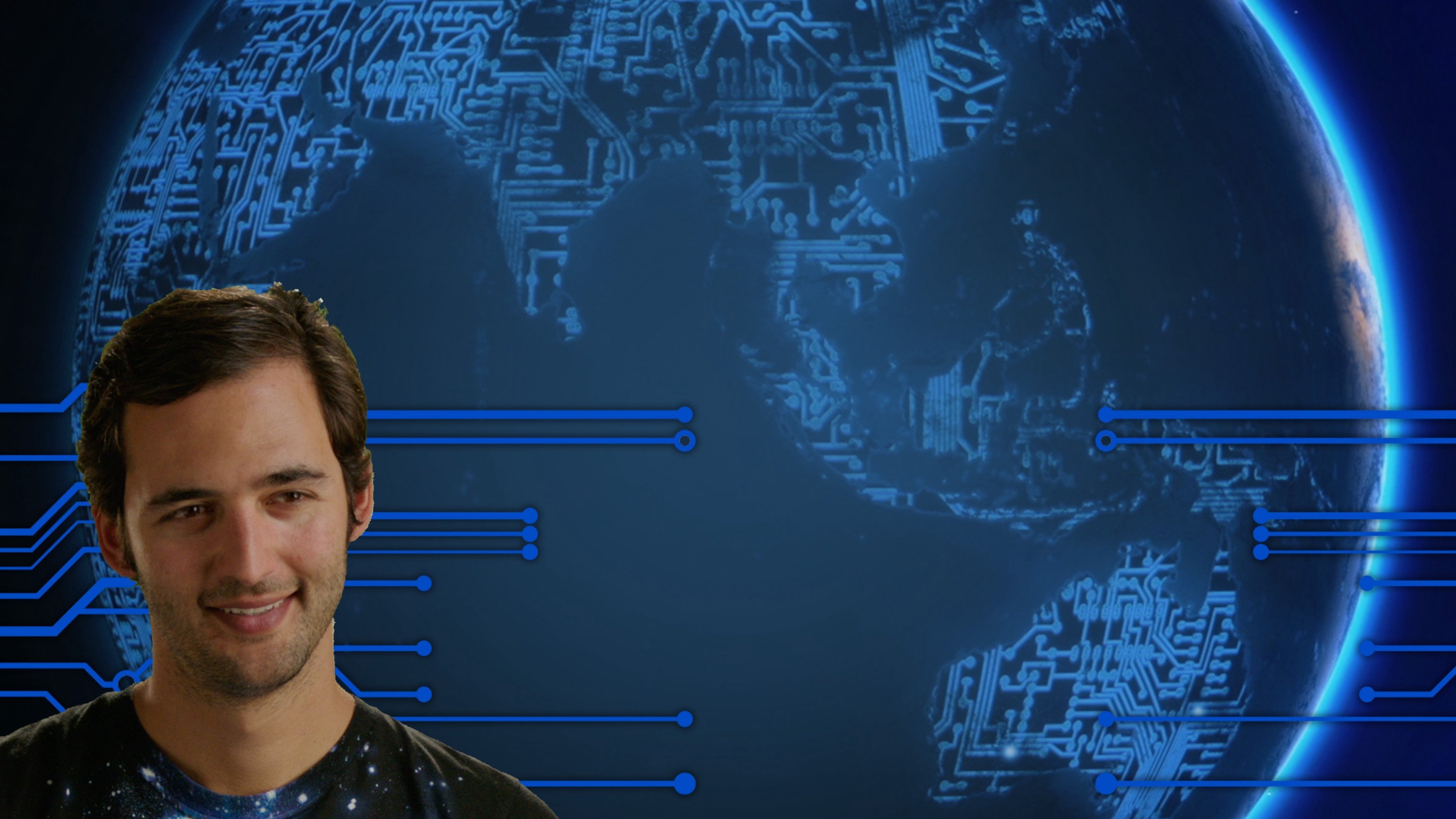 Jason Silva: The Road To The Singularity