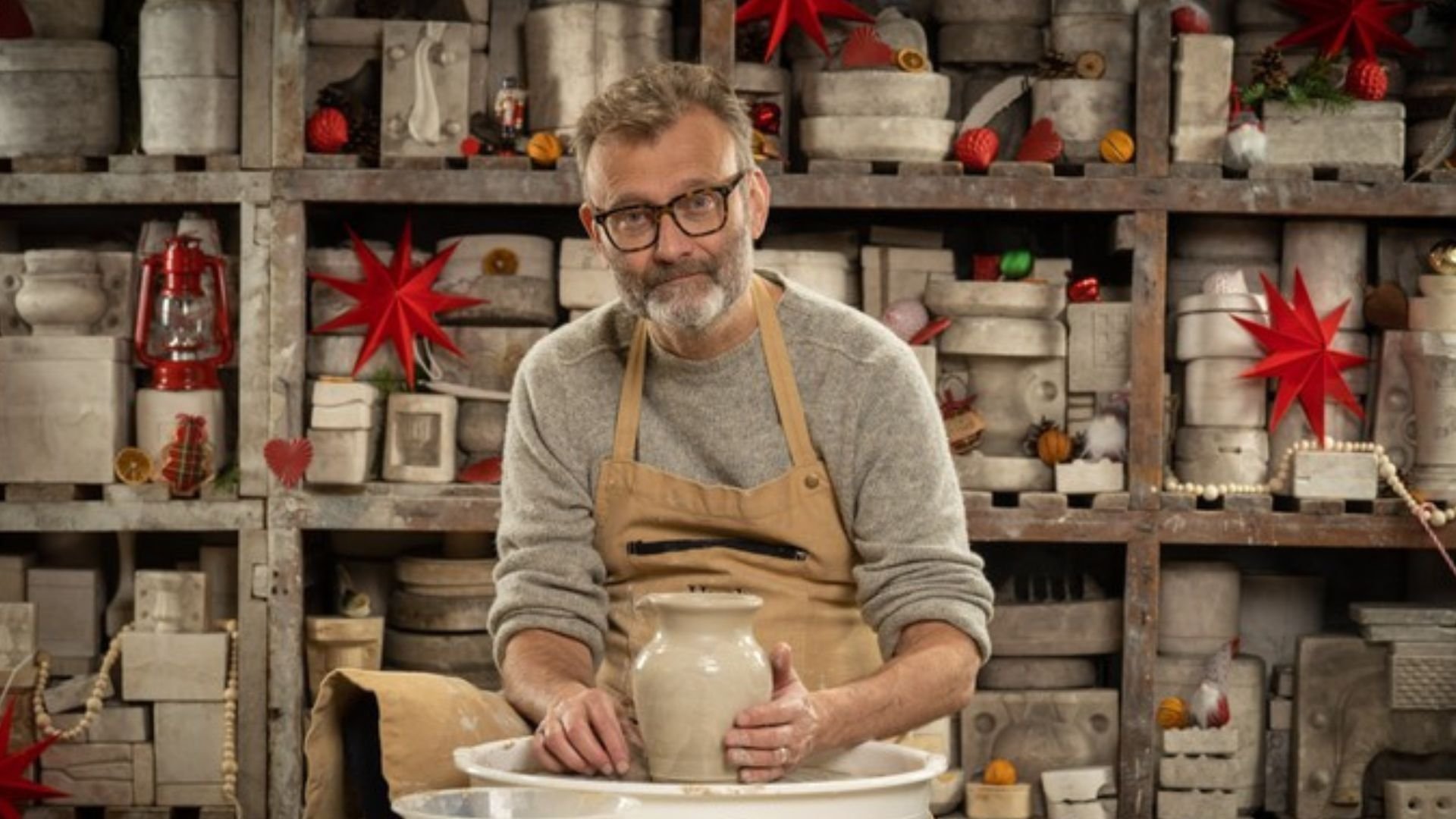 1. Den stora krukmakarspecialen: Julen 2023