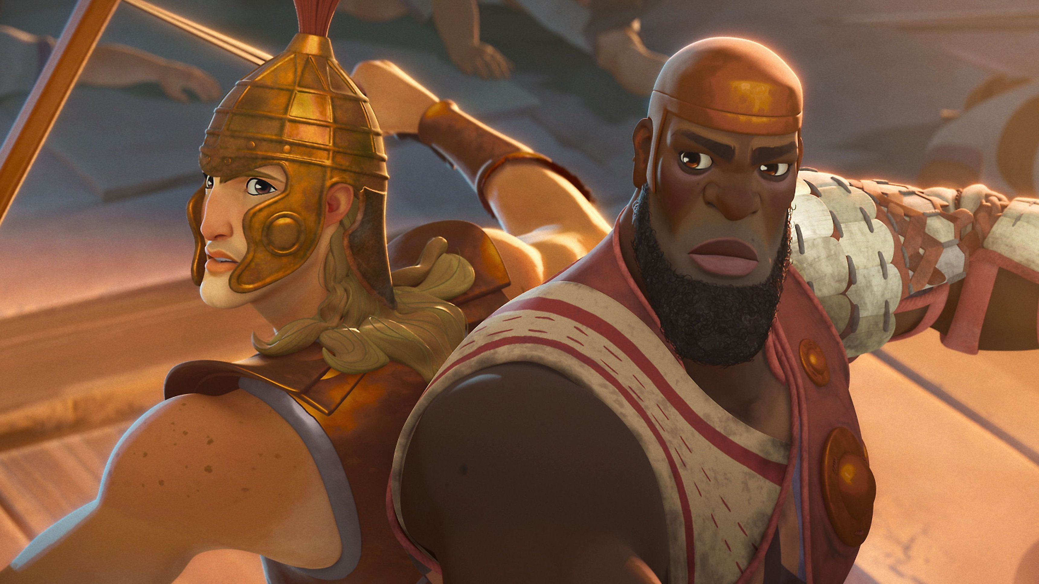 2. Legends and Lies
