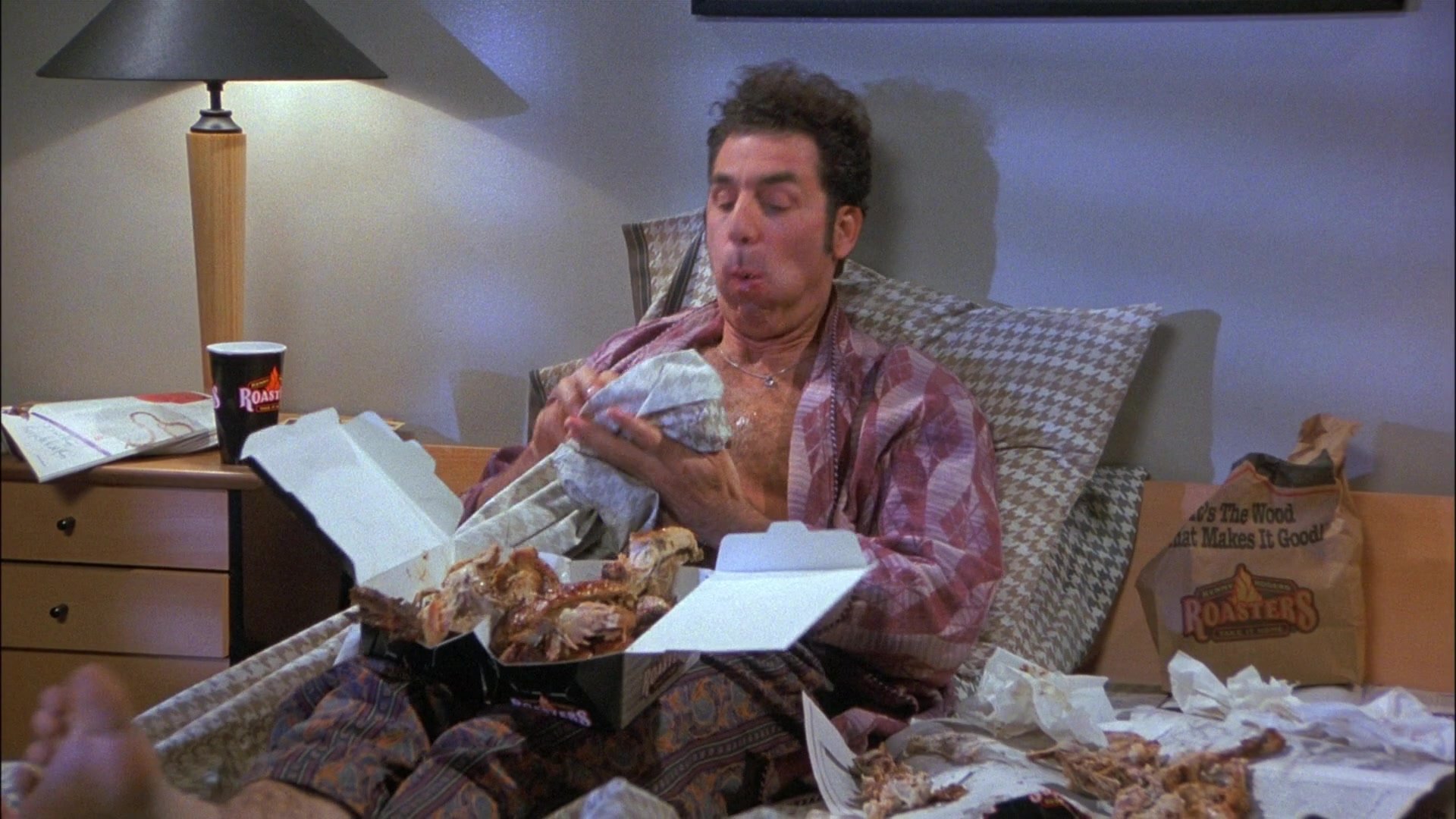 8. The Chicken Roaster