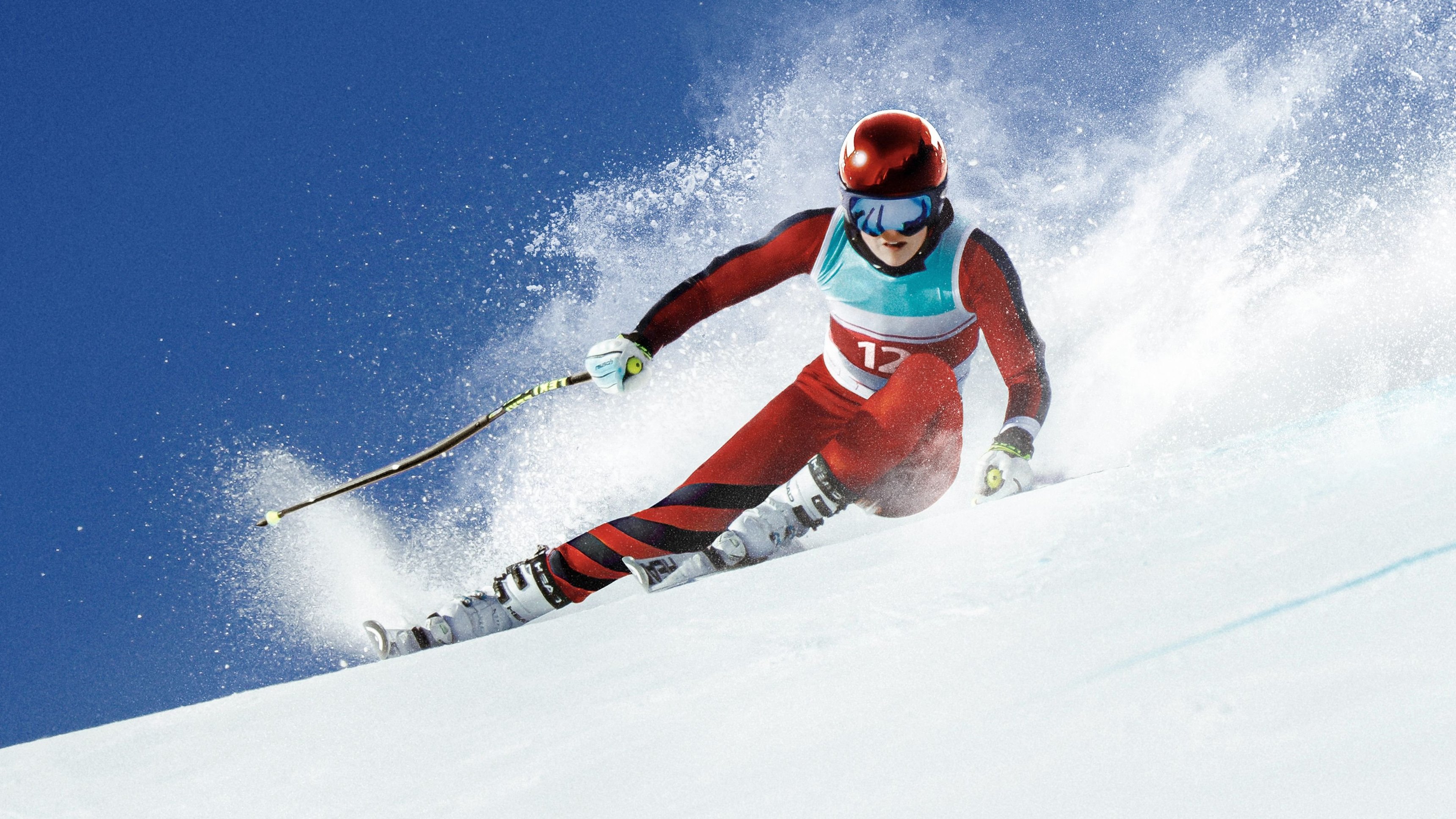 On the Edge: World Cup Ski Racing