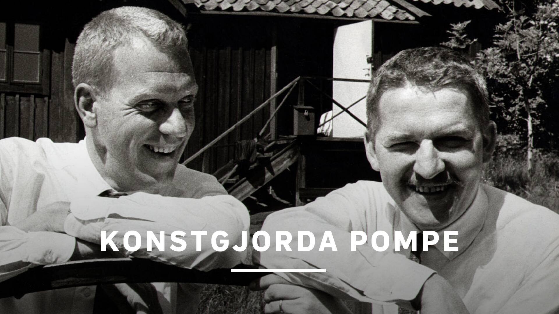 Konstgjorda Pompe