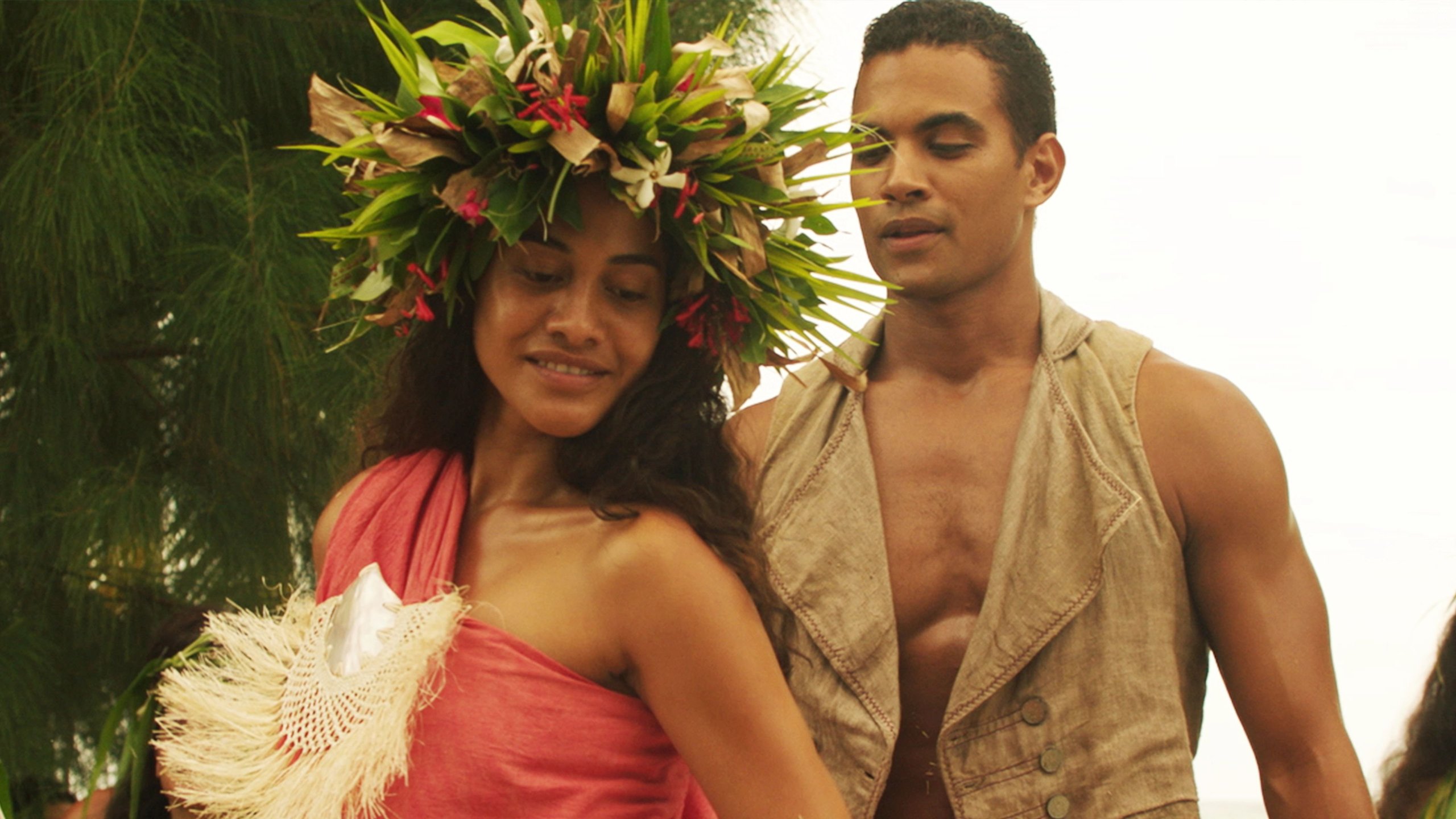La dernière reine de Tahiti