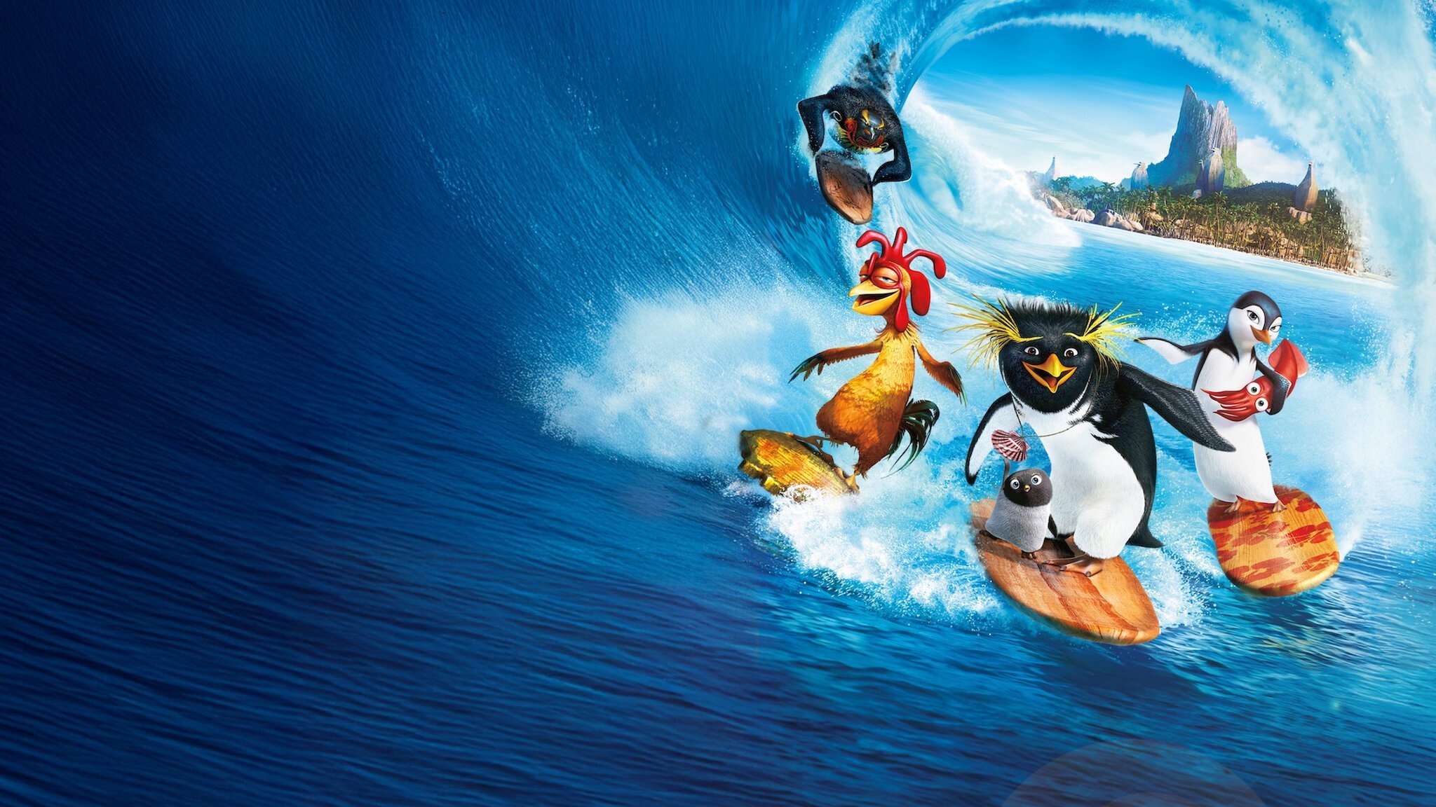 Surf's Up