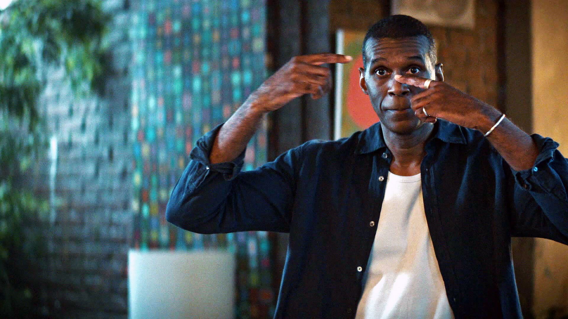 9. The colorblind painter