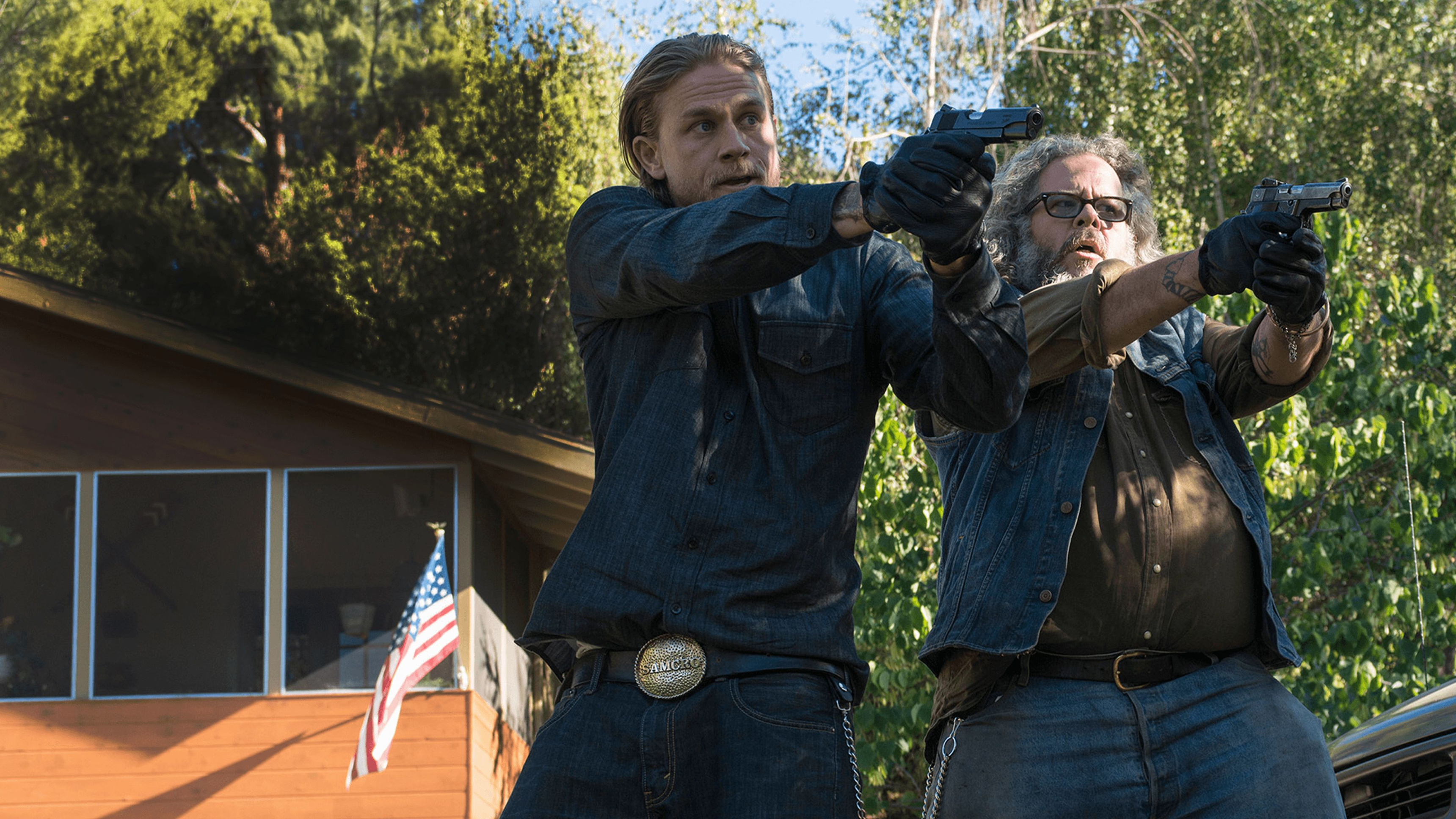Sons of Anarchy