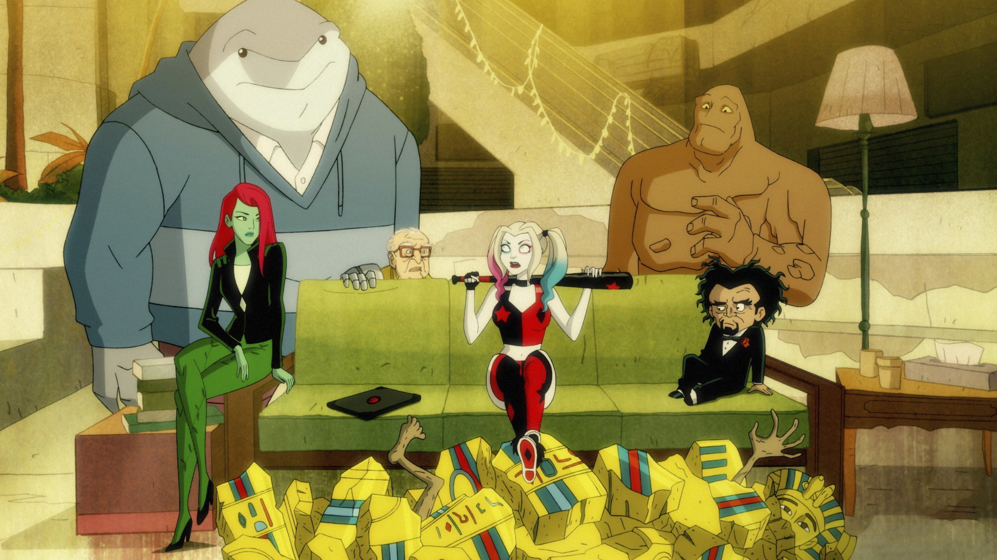 6. You're A Damn Good Cop, Jim Gordon