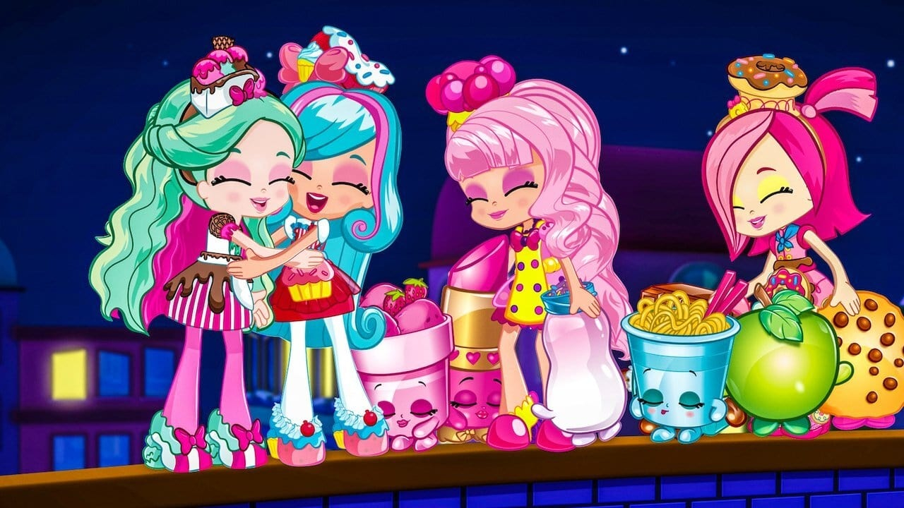 Shopkins - Chef Club