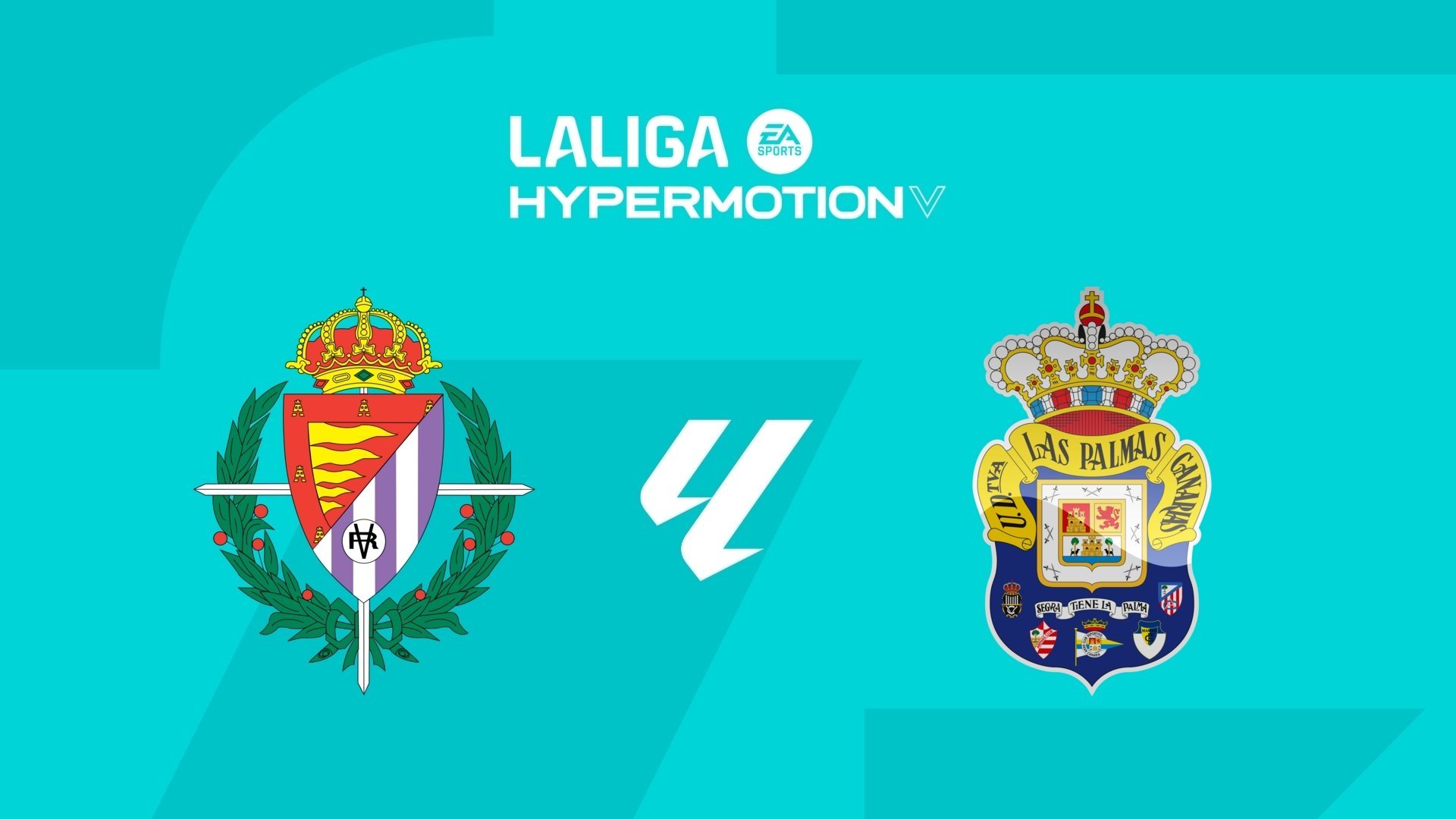 23. Real Valladolid - Las Palmas
