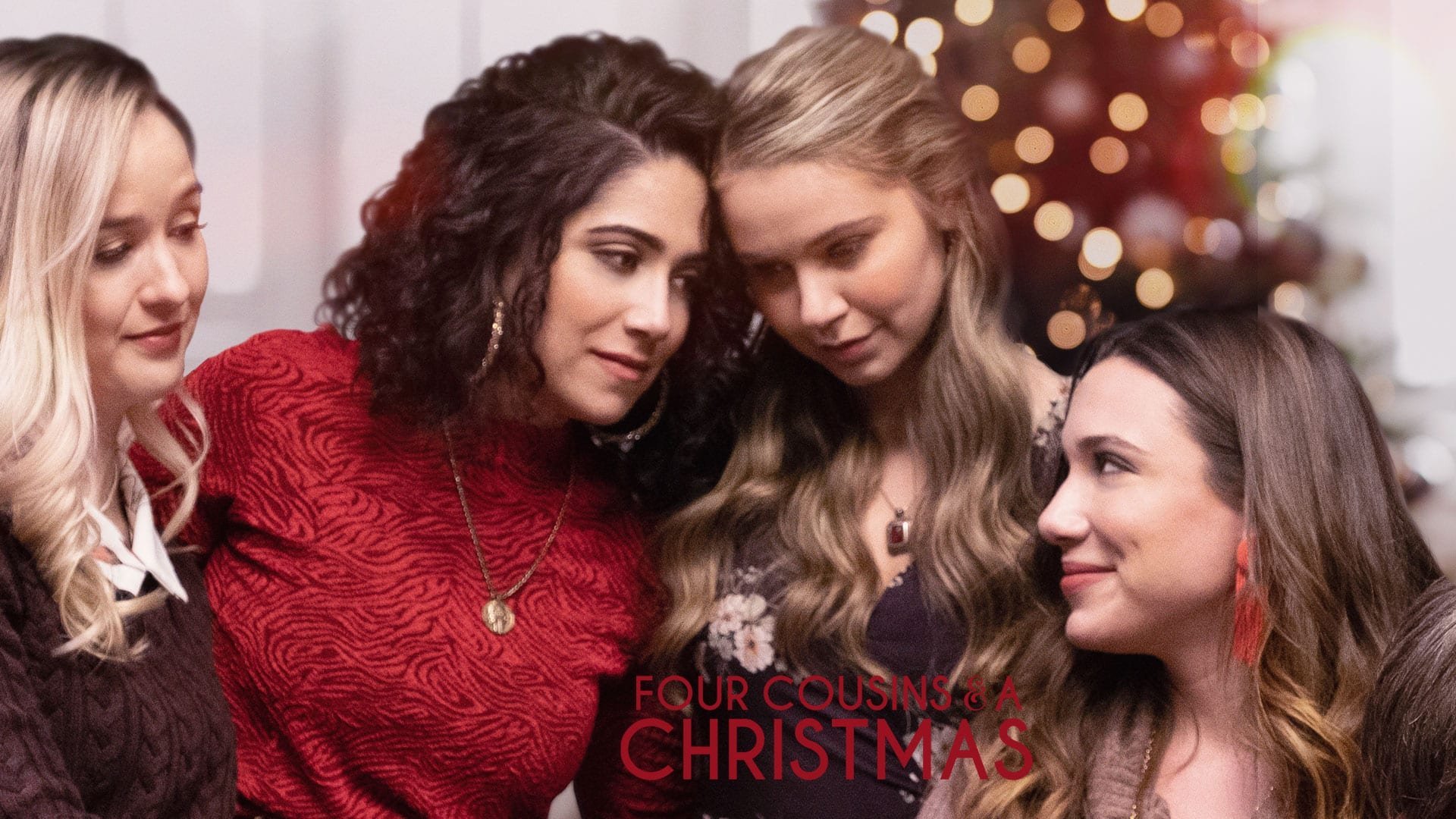 Four Cousins and a Christmas