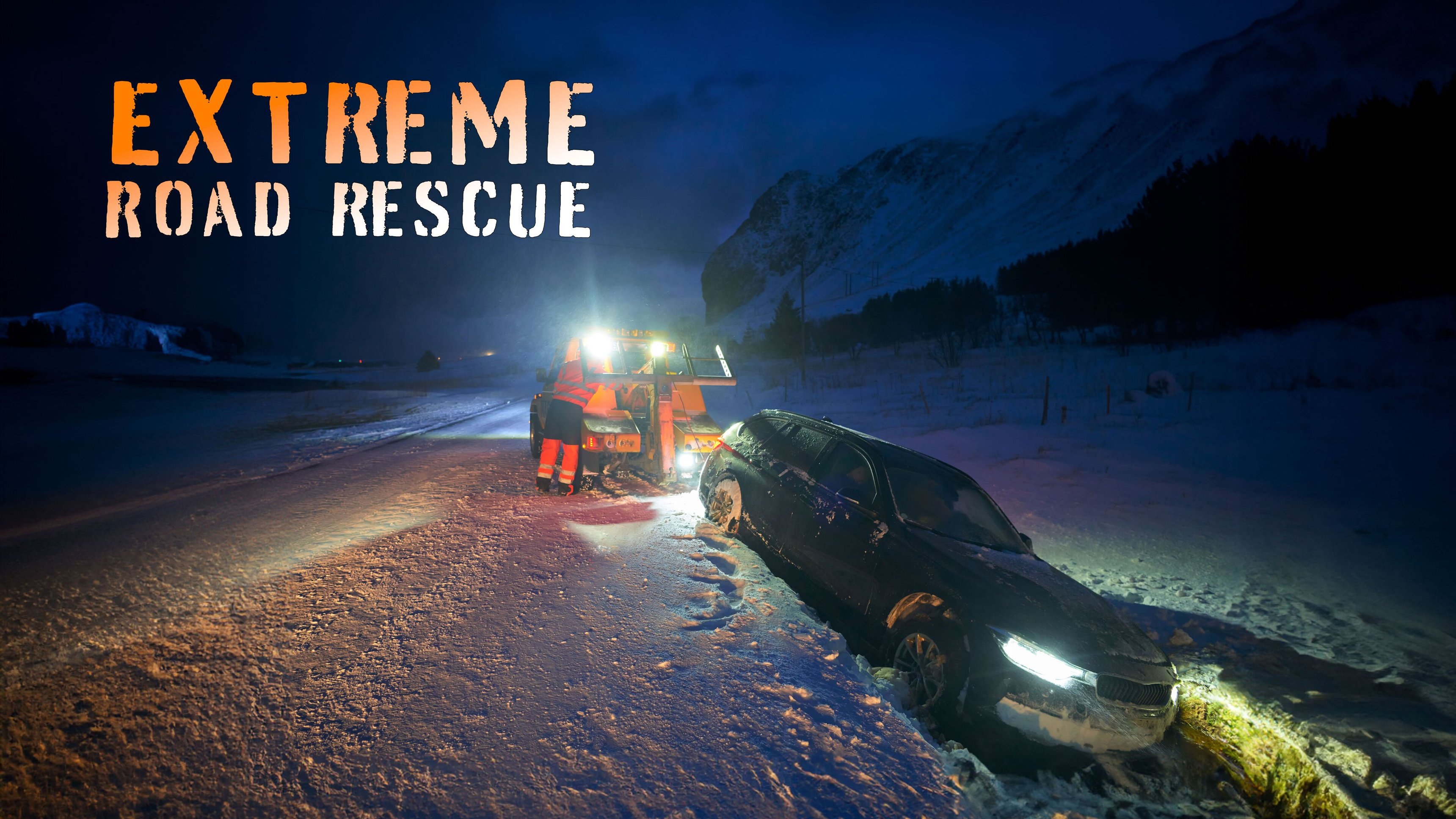 Vägarnas superhjältar