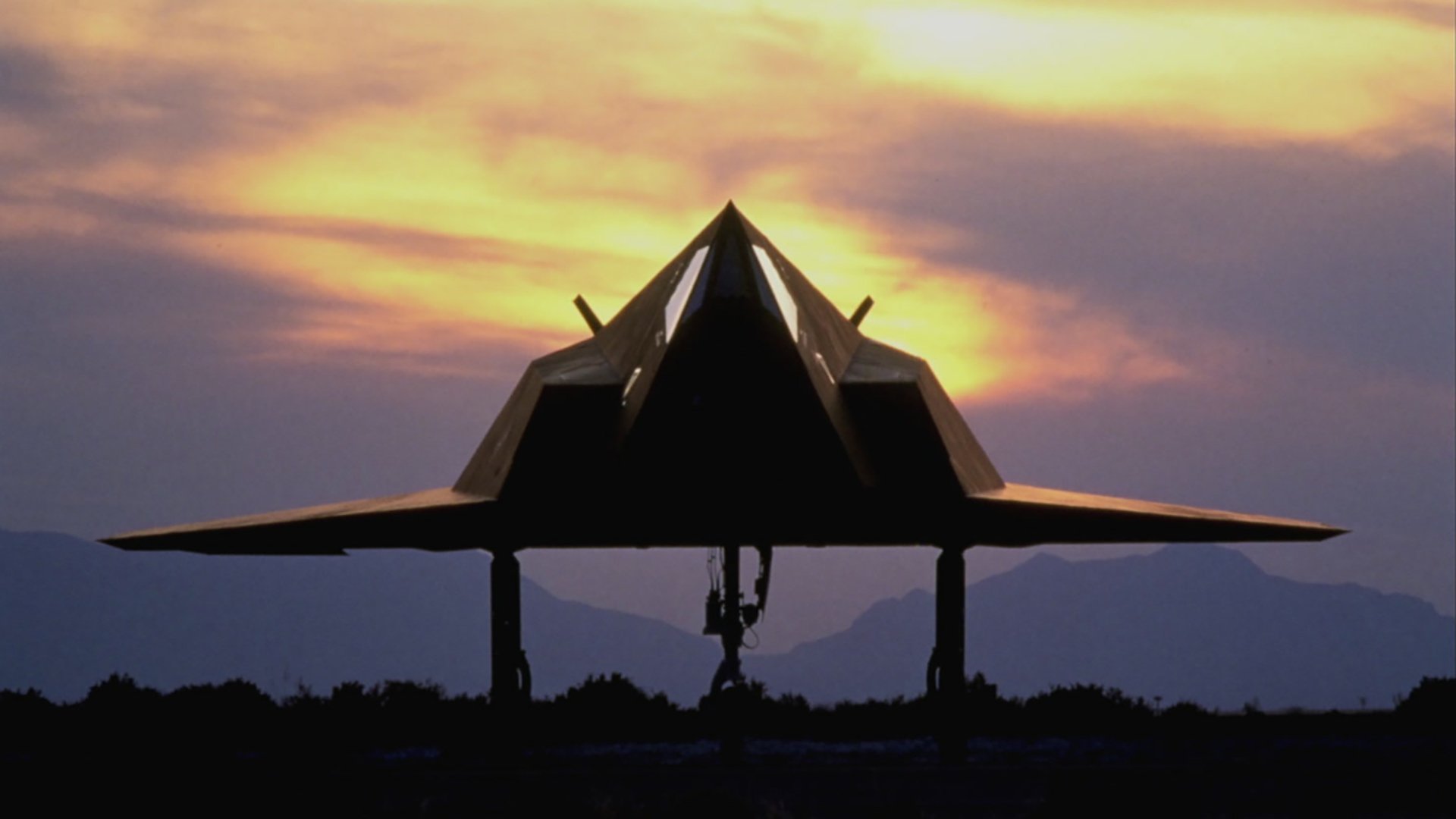 6. Nighthawk