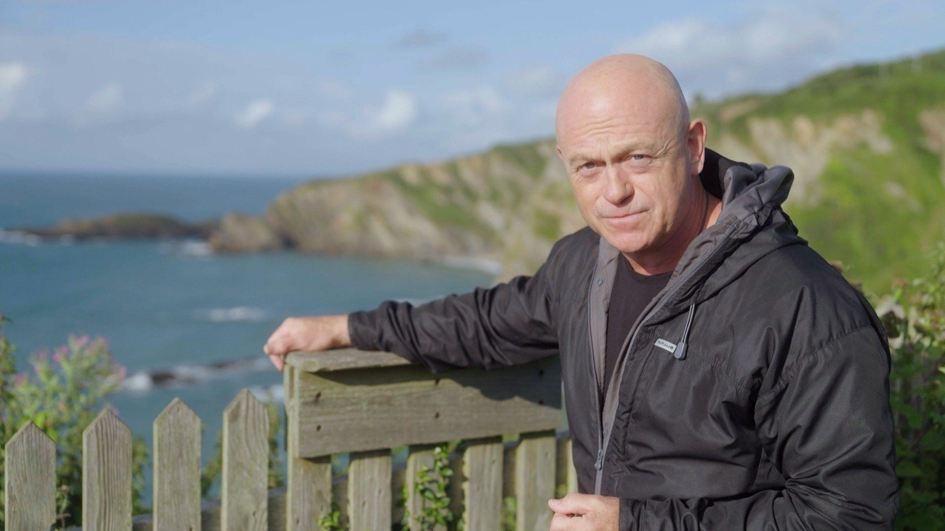 3. Ross Kemp: Shipwreck Treasure Hunter