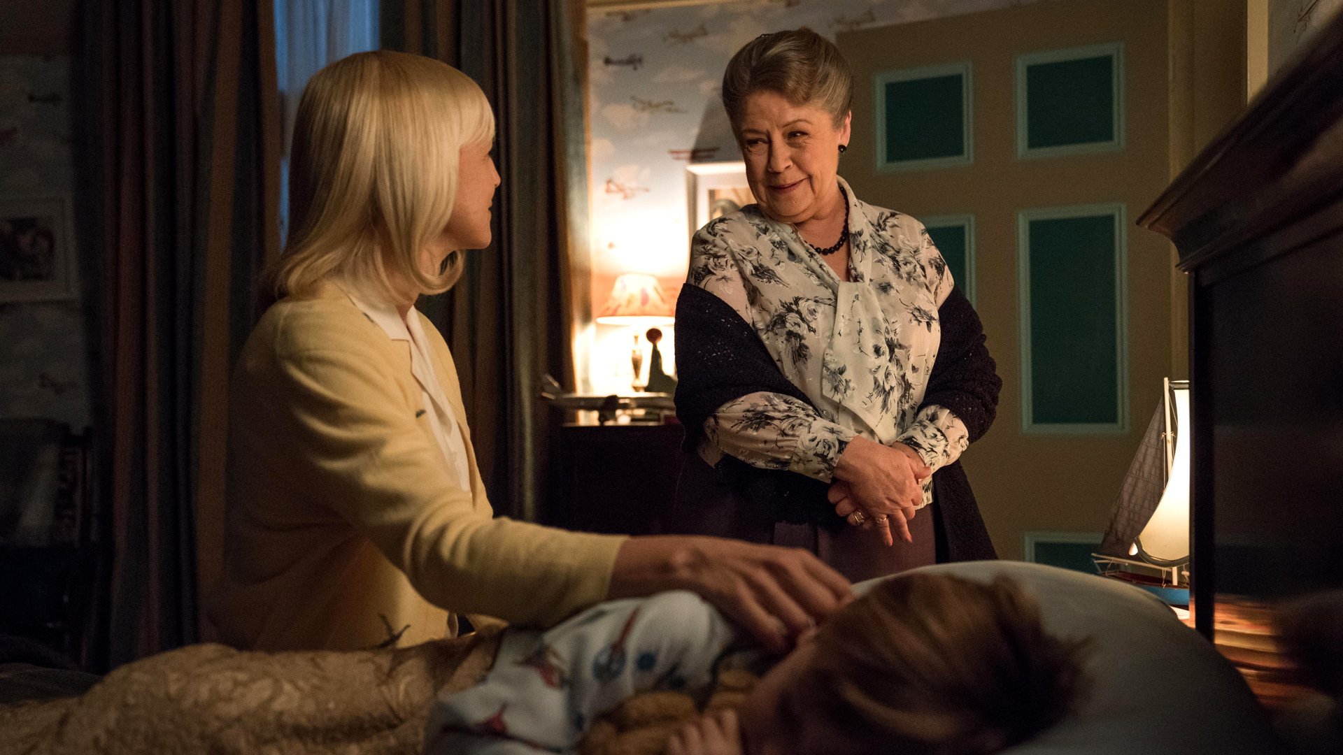 8. Affärer om hösten