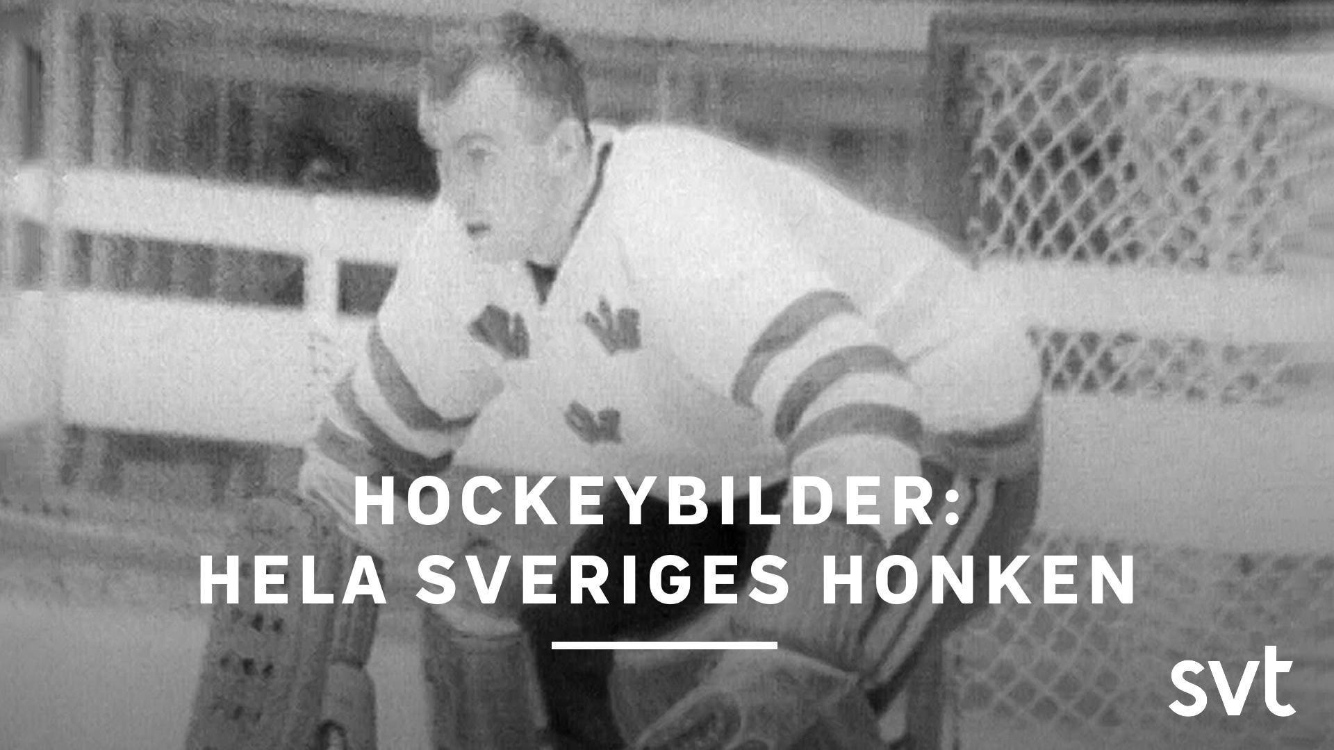 6. Hockeybilder: Hela Sveriges Honken