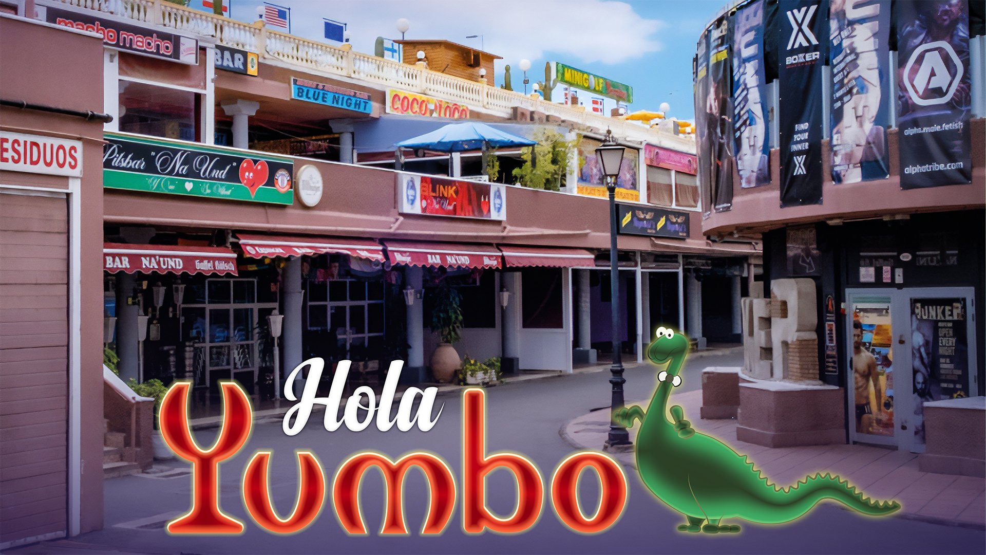 Hola Yumbo