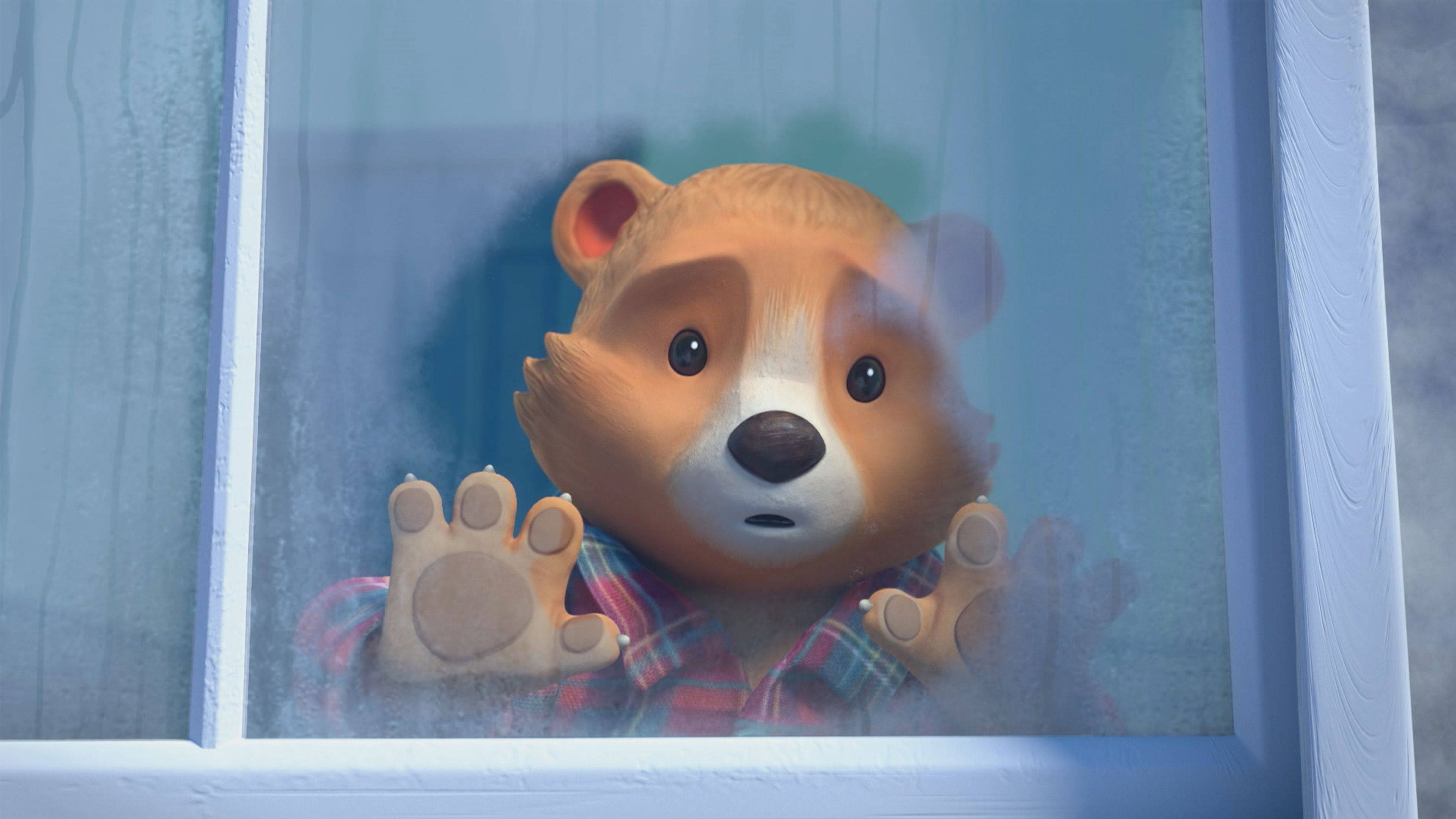 25. Paddingtons första snö/Paddington och metalldetektorn