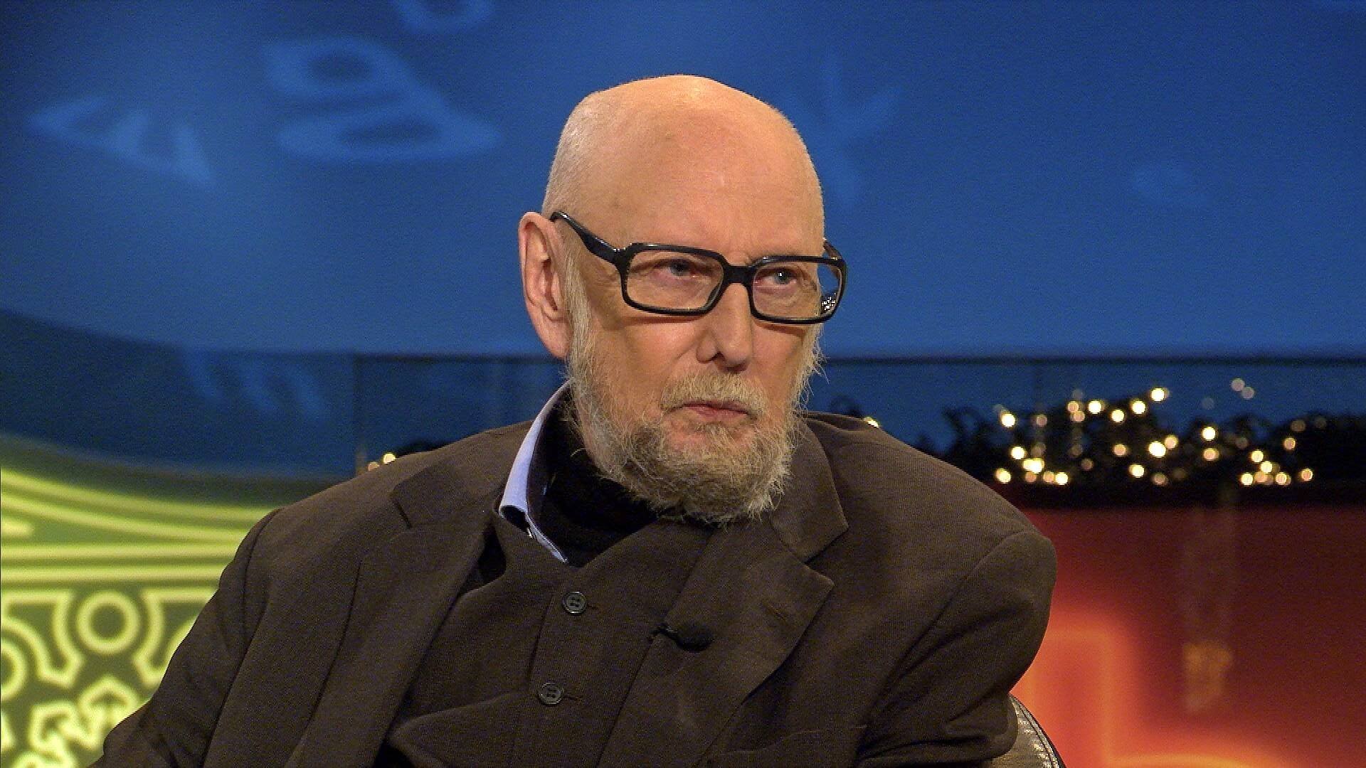 13. Torgny Lindgren om Klingsor