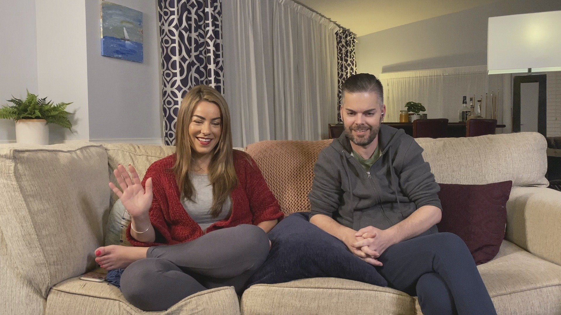 12. Pillow Talk: Is This The End?