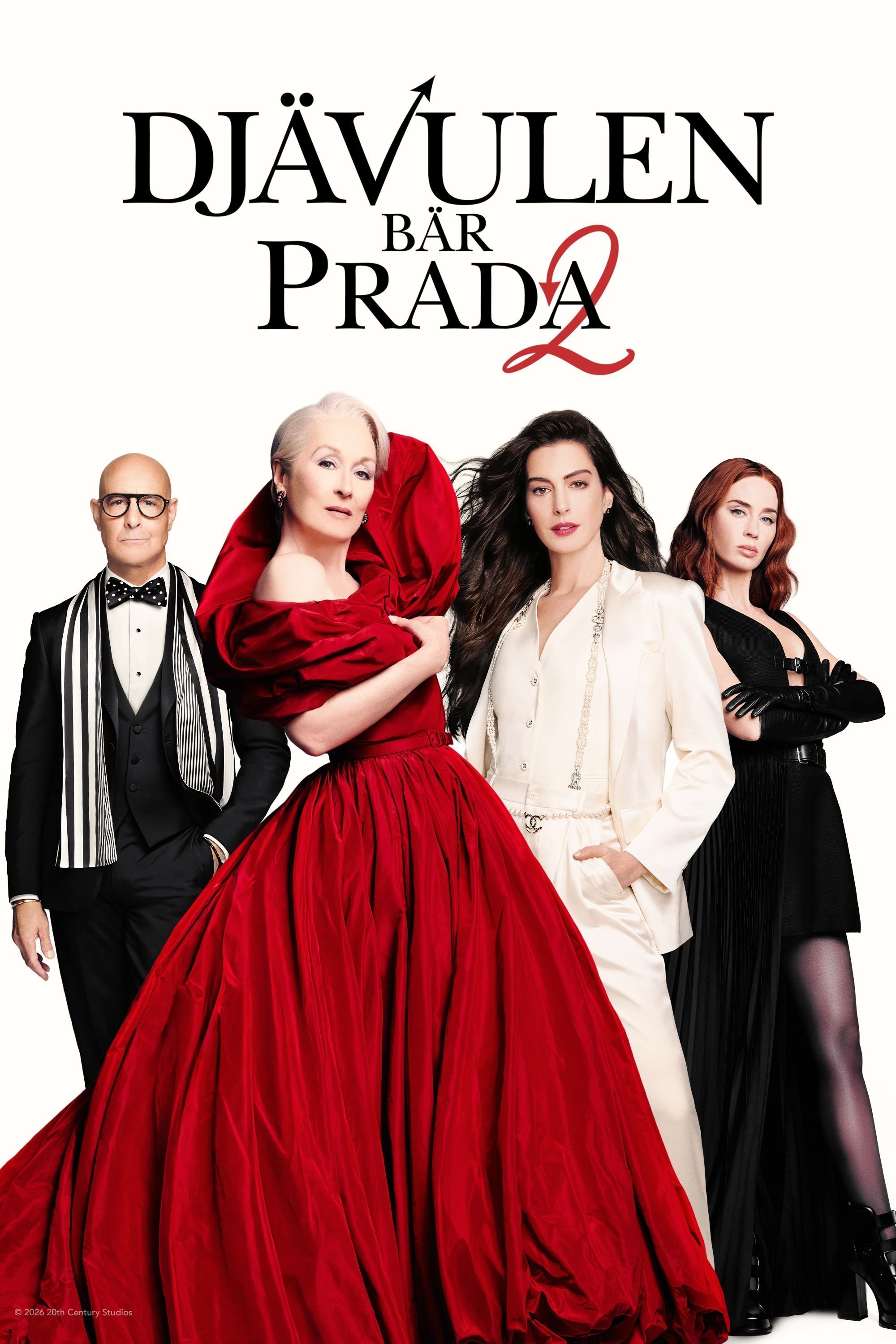 Djävulen bär Prada 2