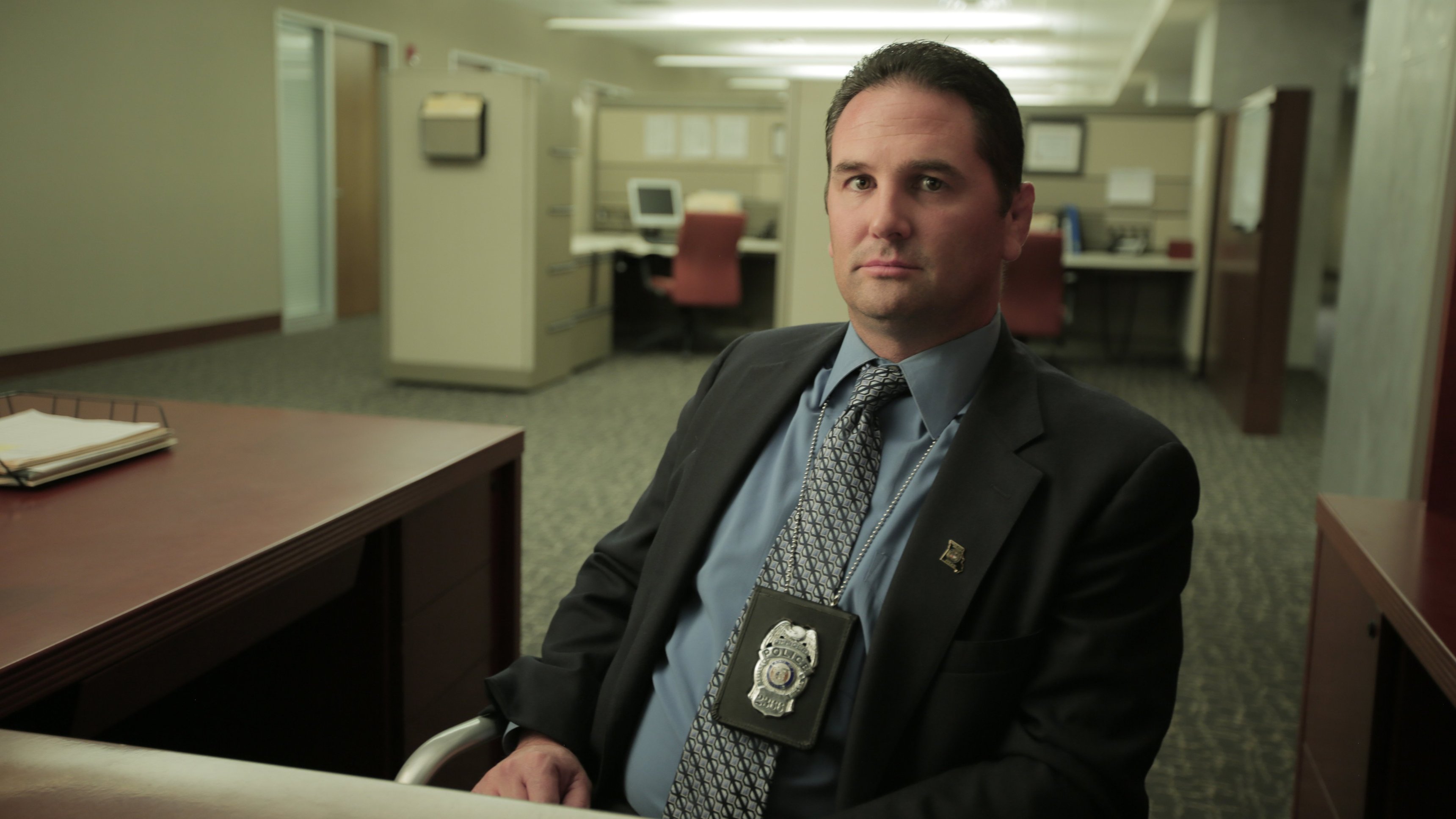 9. The Killer Next Door