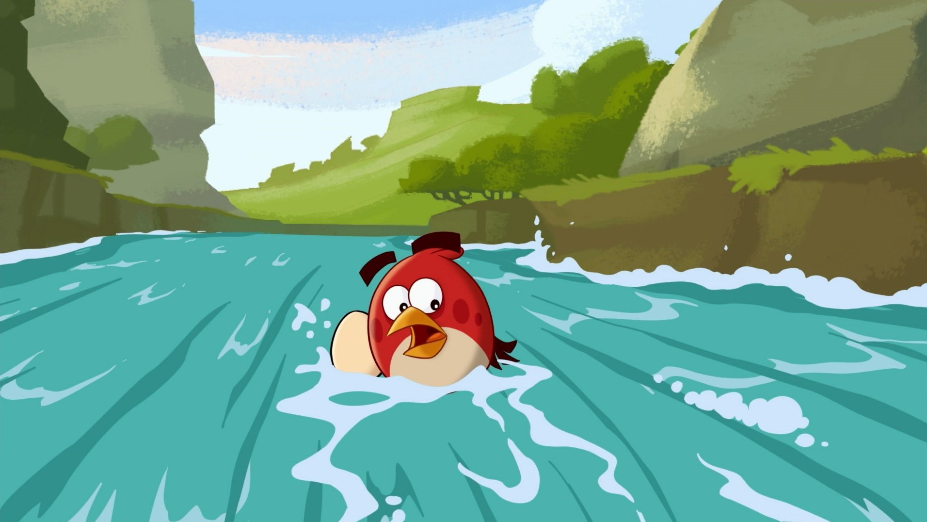22. Egg's Day Out
