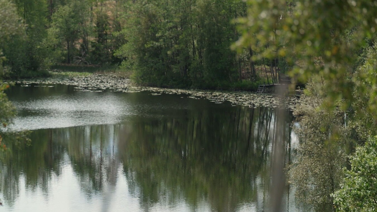 40. Farmen: "Grannen i Beck"