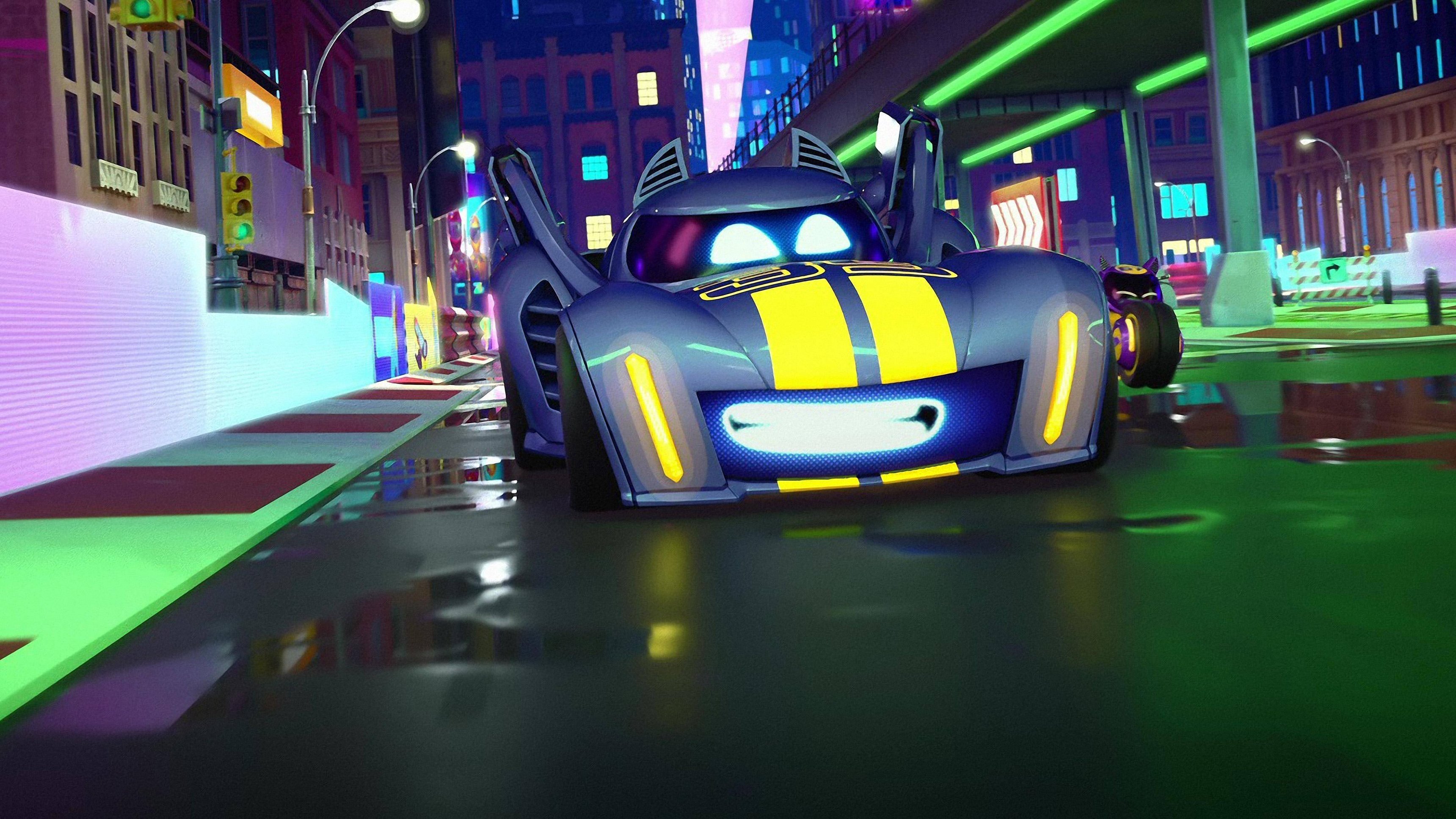 21. Bat-rally